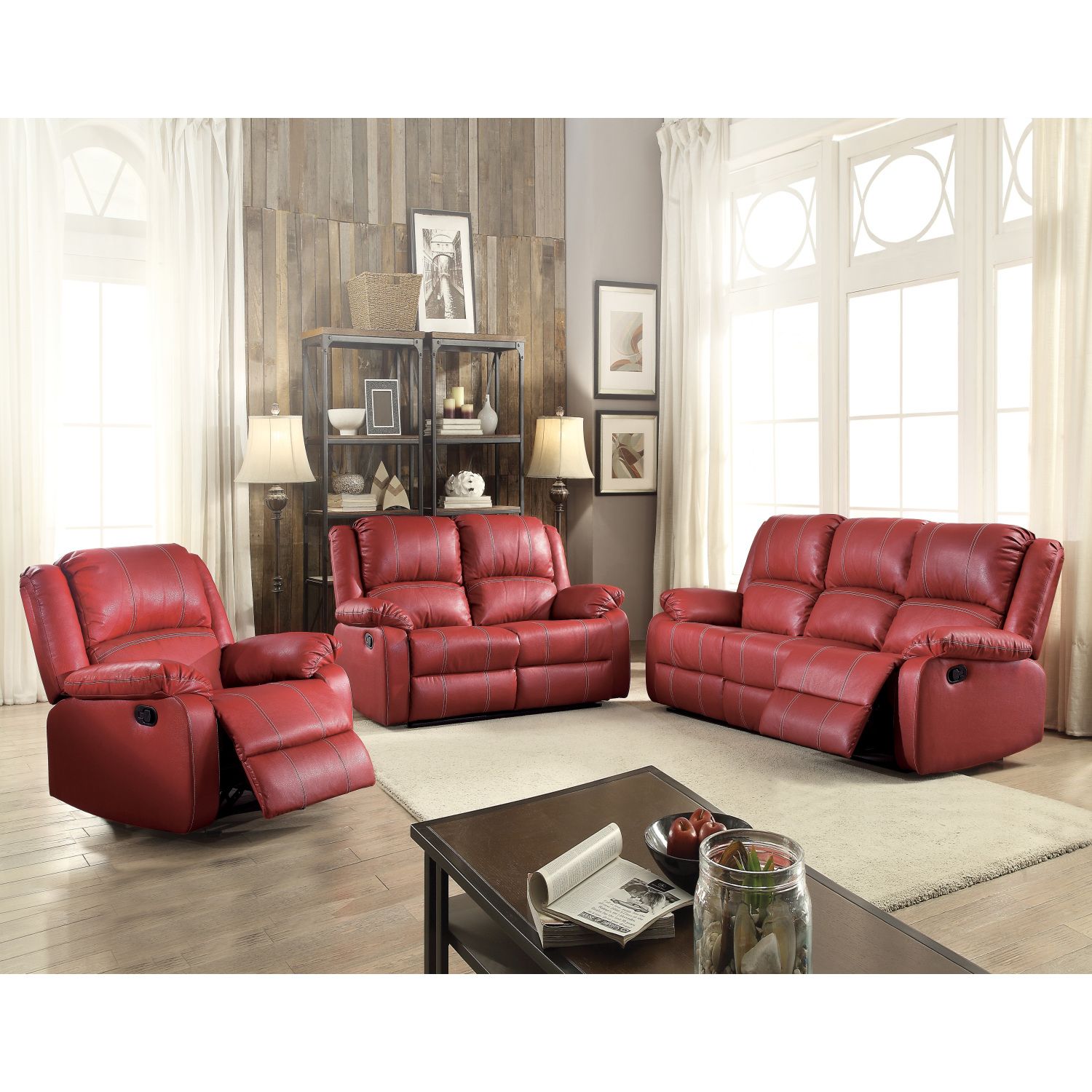 JASMODER 52150 Sofas-Loveseats - View #2