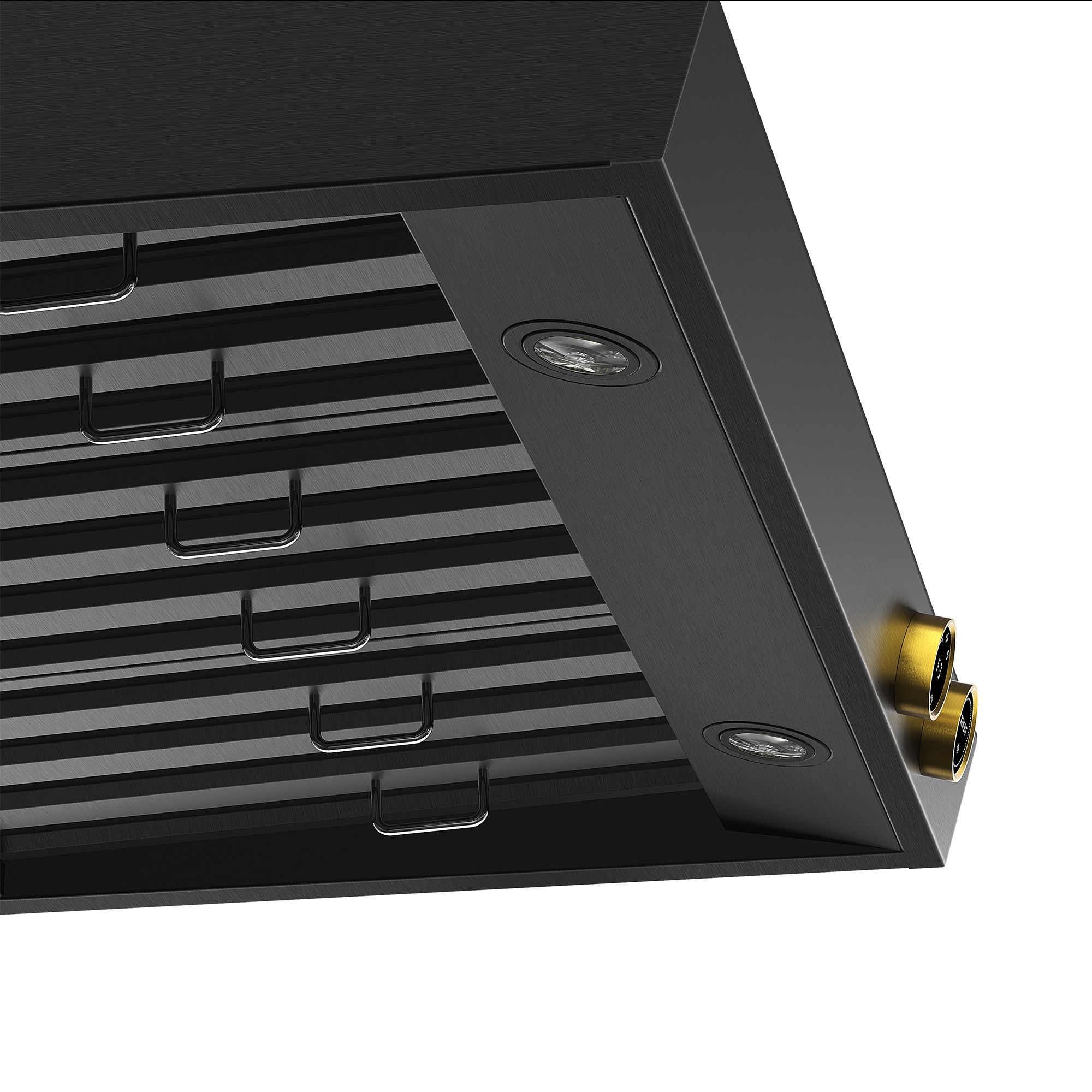 Kucht KRHG360-GL Undercabinet-Range-Hoods - View #5