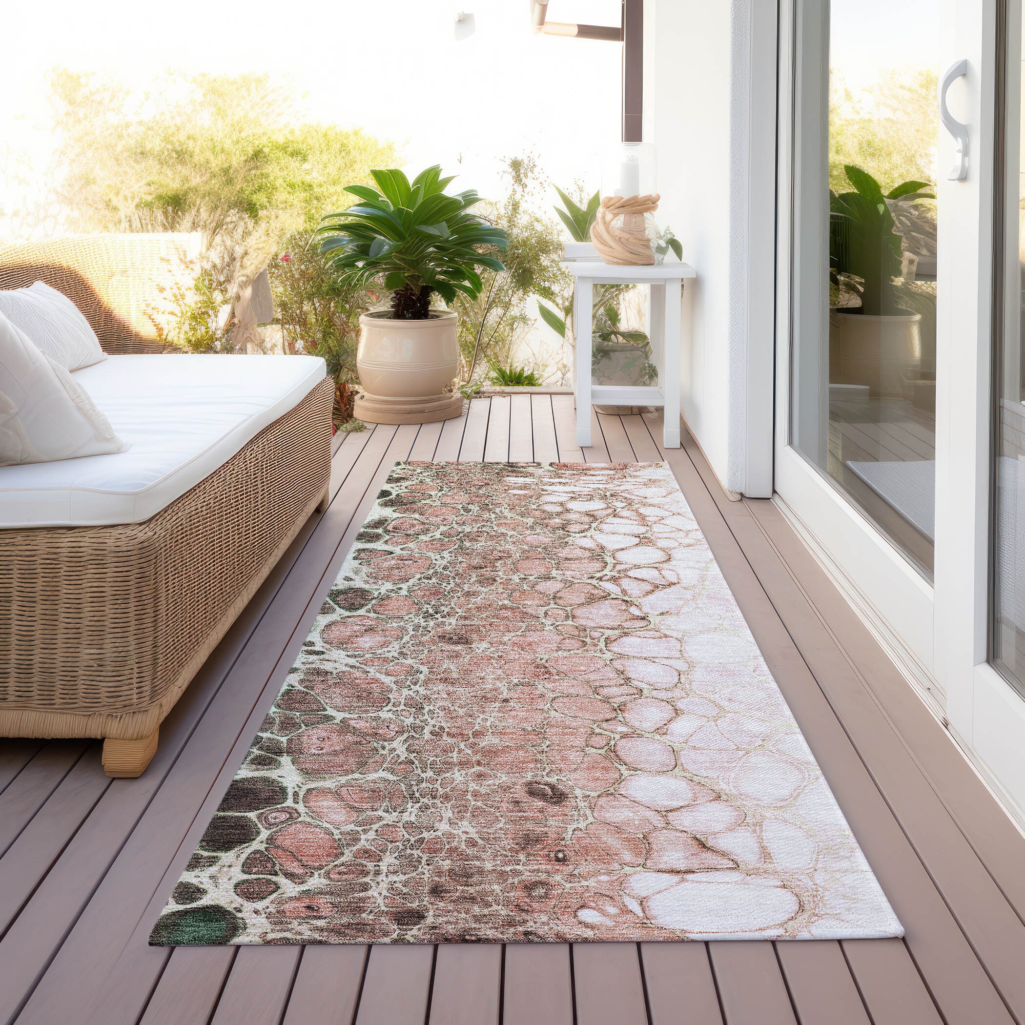 Addison Rugs ACN707SM2X8 rugs - View #7