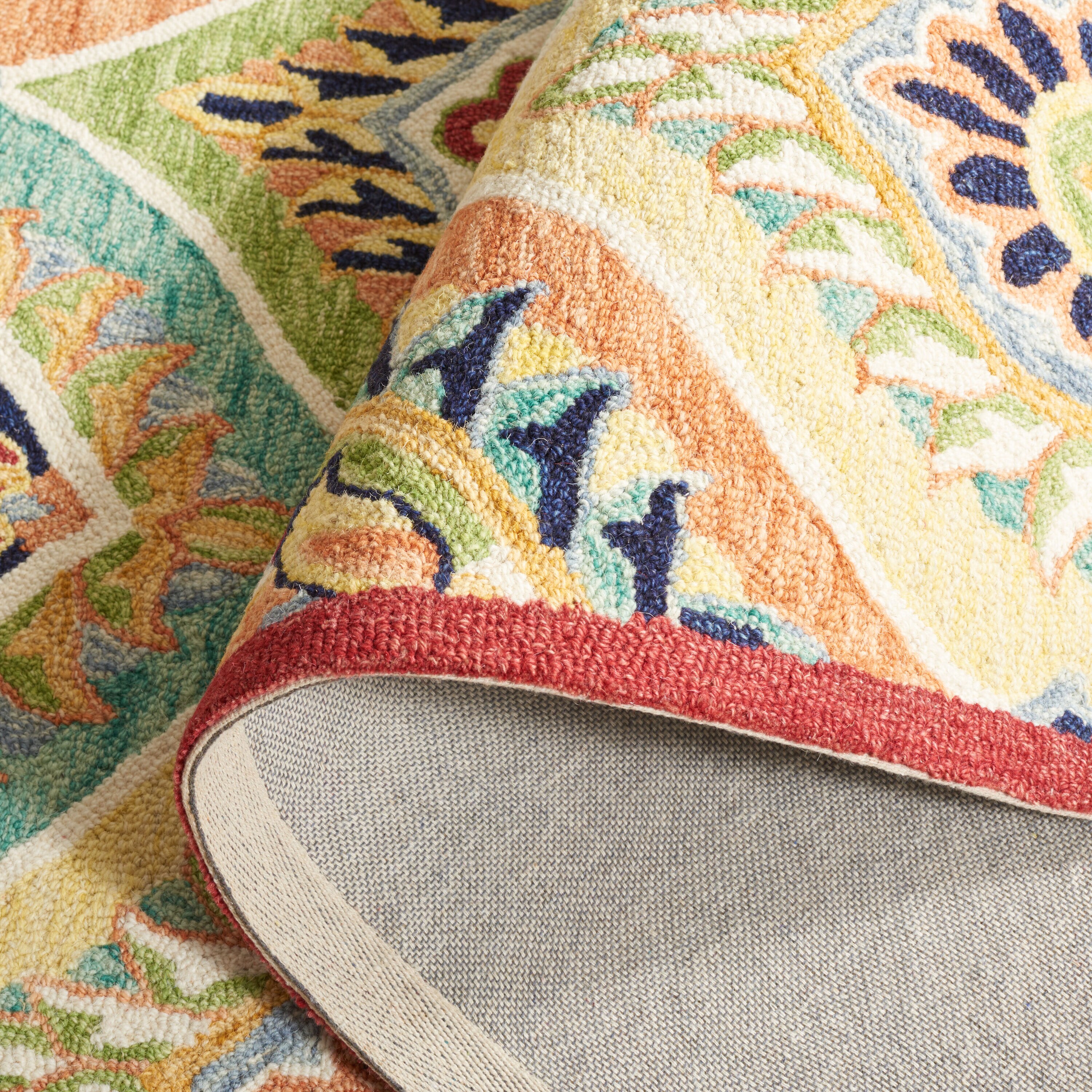 Safavieh HG358Y-8 rugs - View #6