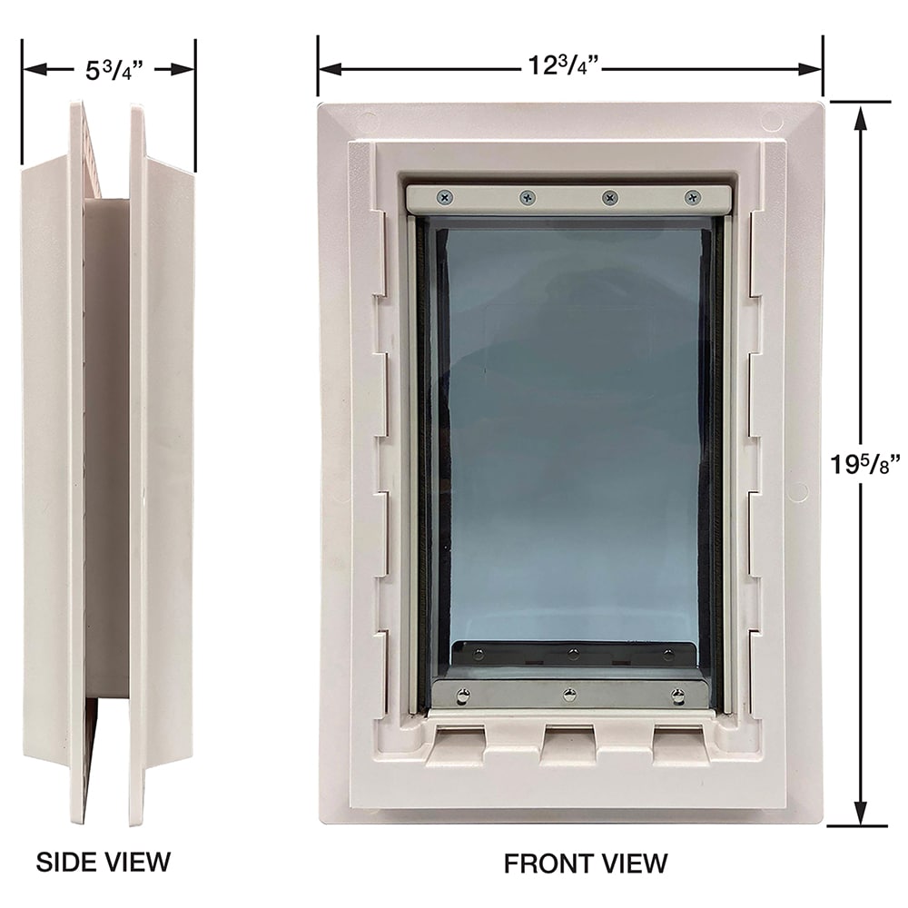 Ideal Pet Products FSDFPDM Pet-Doors - View #2