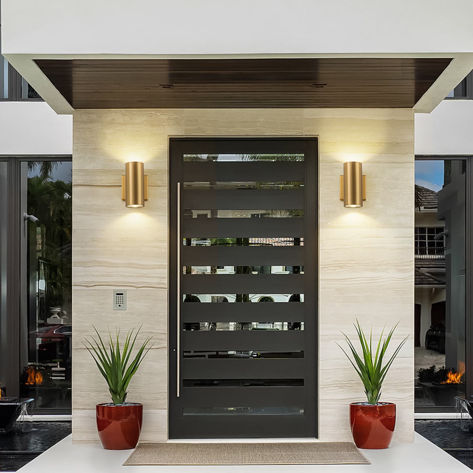 EDISLIVE Y81010000051848 Outdoor-Wall-Lighting - View #8