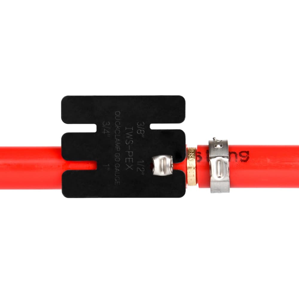 IWISS BJ0010C Pex-Crimp-Fittings - View #6