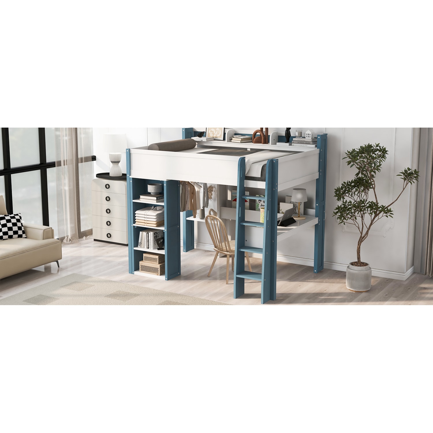 Streamdale Furniture N7090005007C beds - View #9