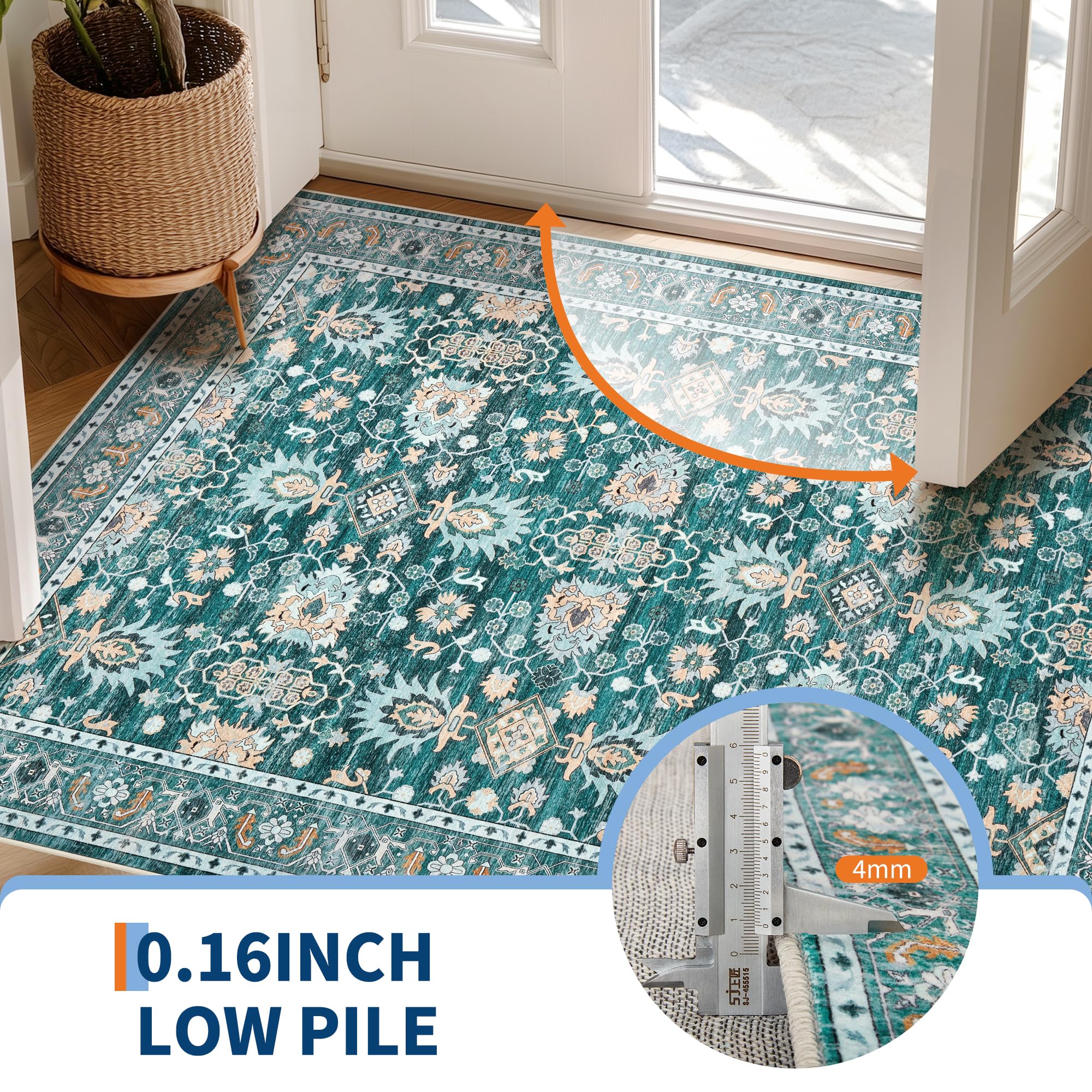 Garvee MYM-PHK-36NUS3FY rugs - View #4