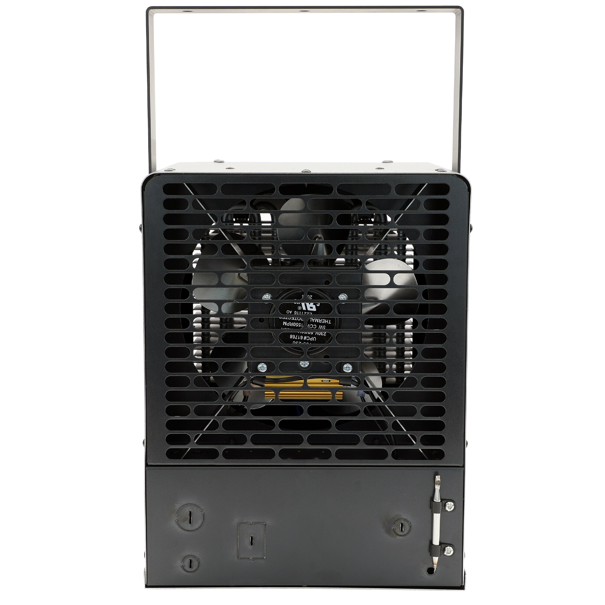 KING KBP2406-1-MB-ECO2S Electric-Garage-Heaters - View #4