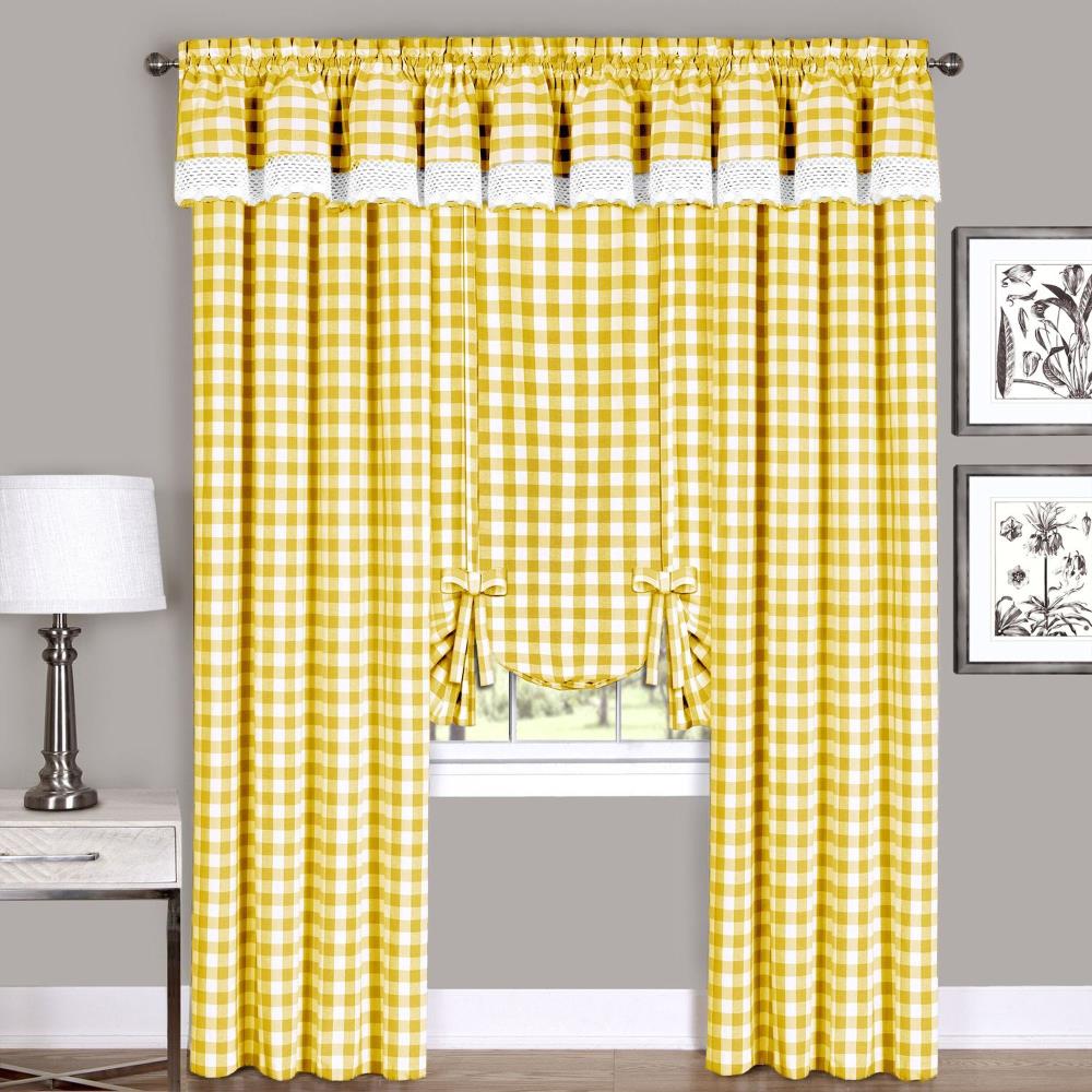 Achim BCTU63YL12 curtains - View #2