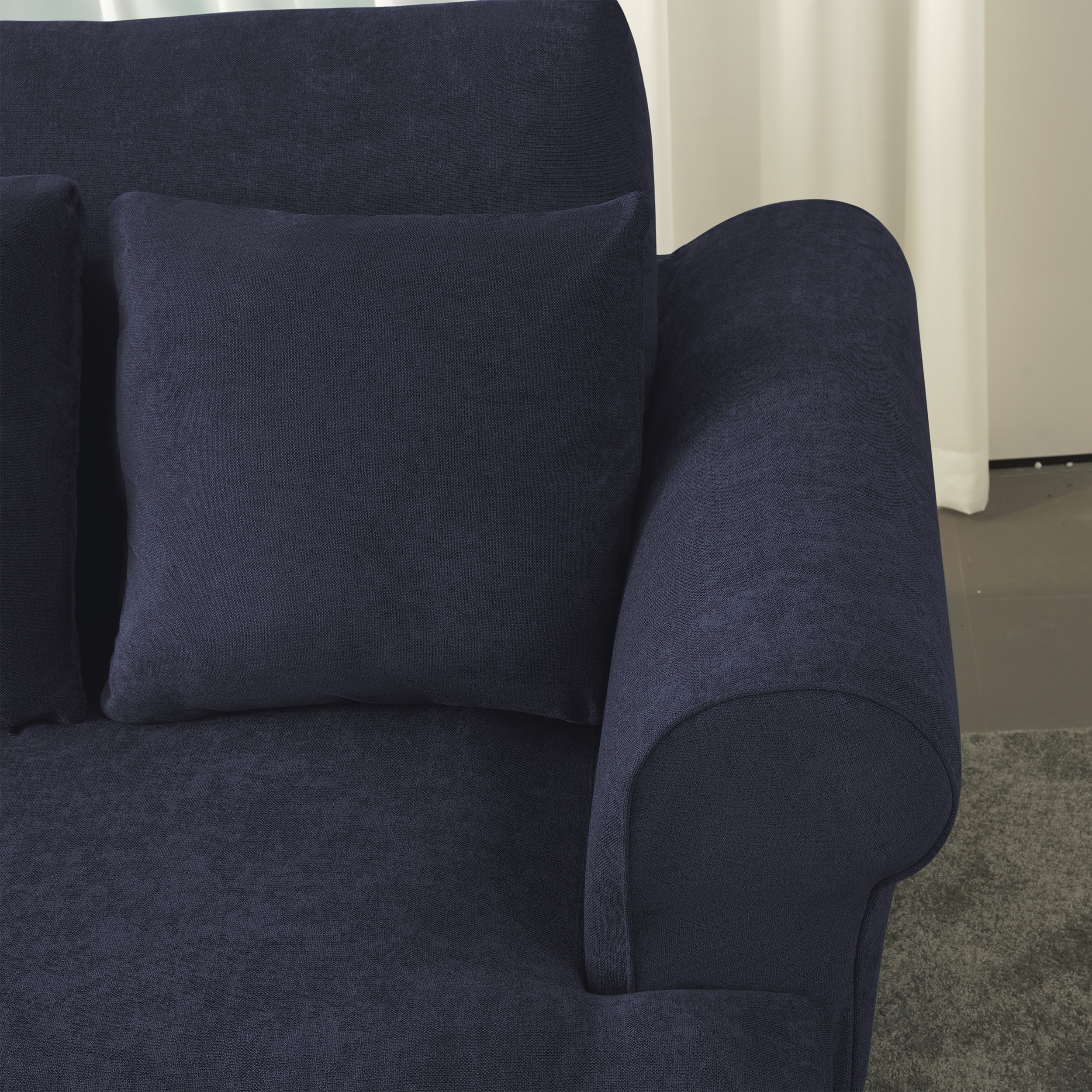  RND-236-9A Sofas-Loveseats - View #5
