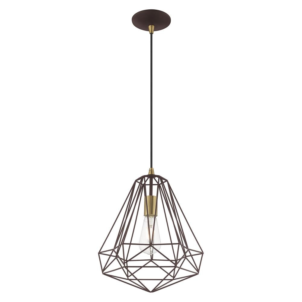 Livex Lighting 41324-07 Pendant-Lights - View #9
