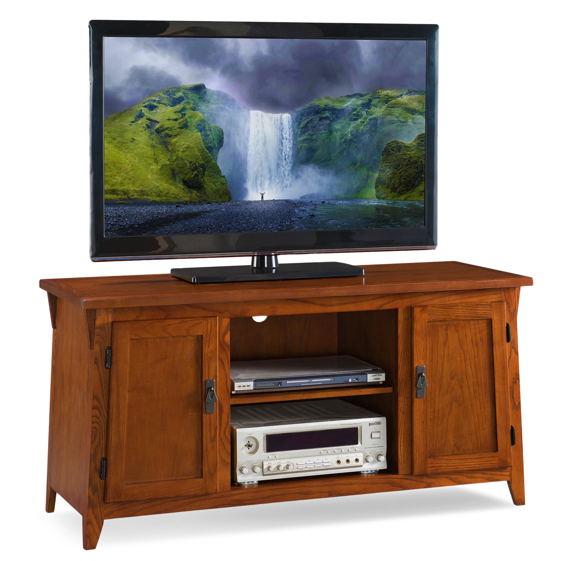 Corner Traditional TV Stands At Lowes Com   48144376 