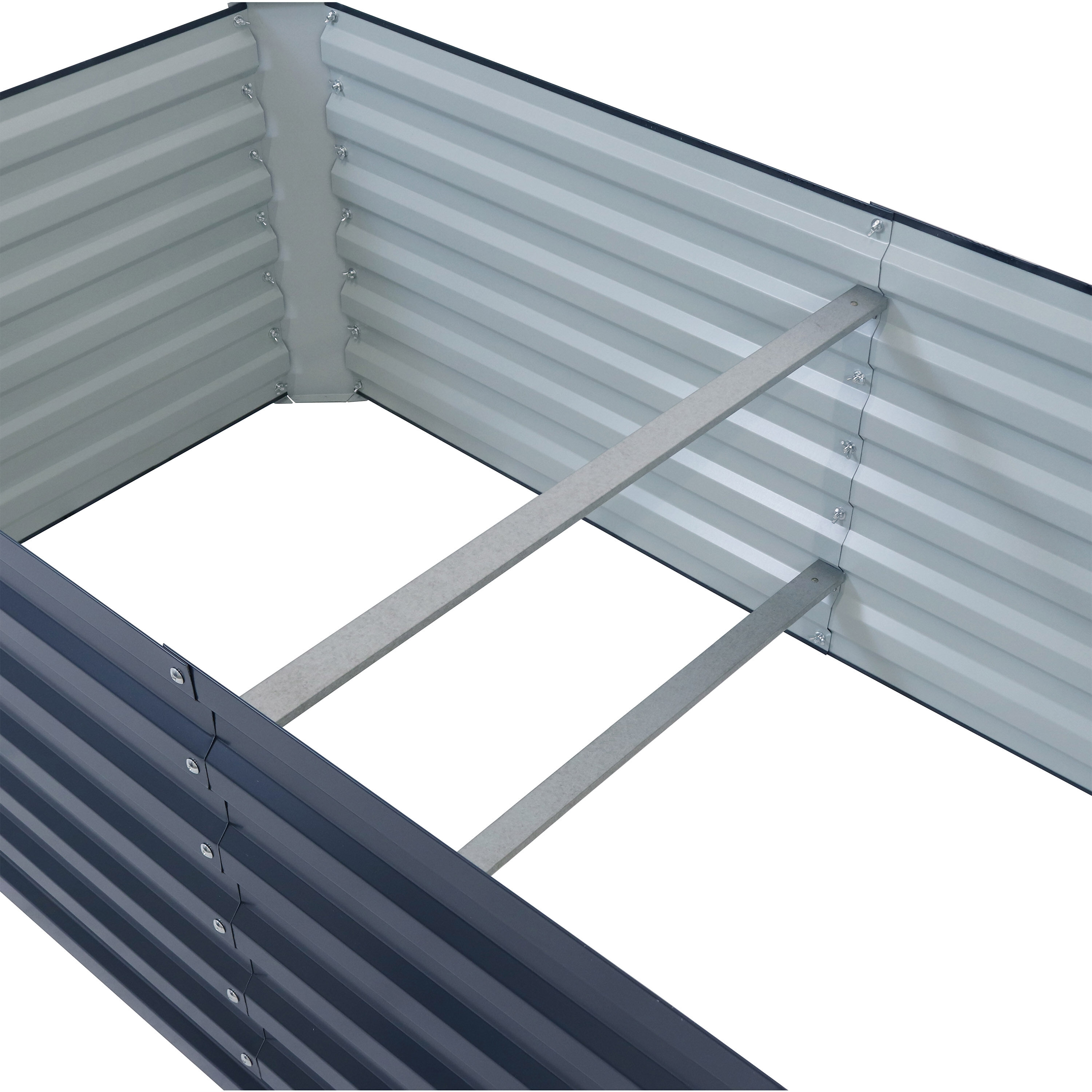 Sunnydaze Decor HST-784 Raised-Garden-Beds - View #9