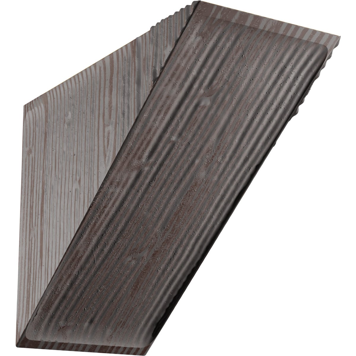 Ekena Millwork MANUSD08X10X60BKAE Mantel-Shelves - View #8