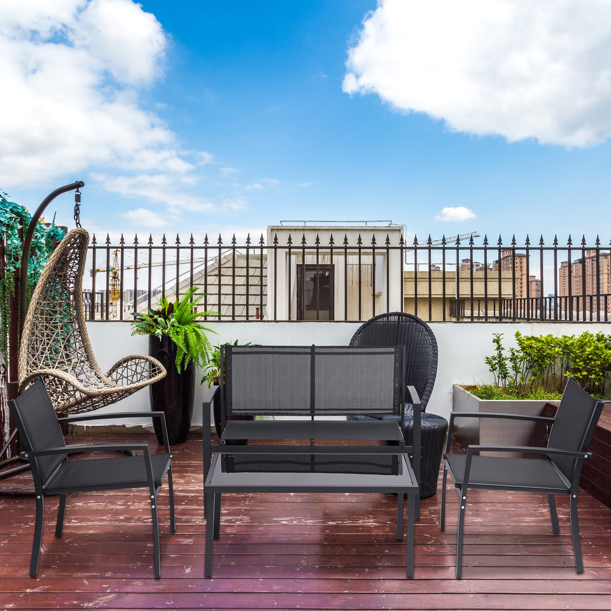 CASAINC BY-W41923226 Patio-Conversation-Sets - View #3
