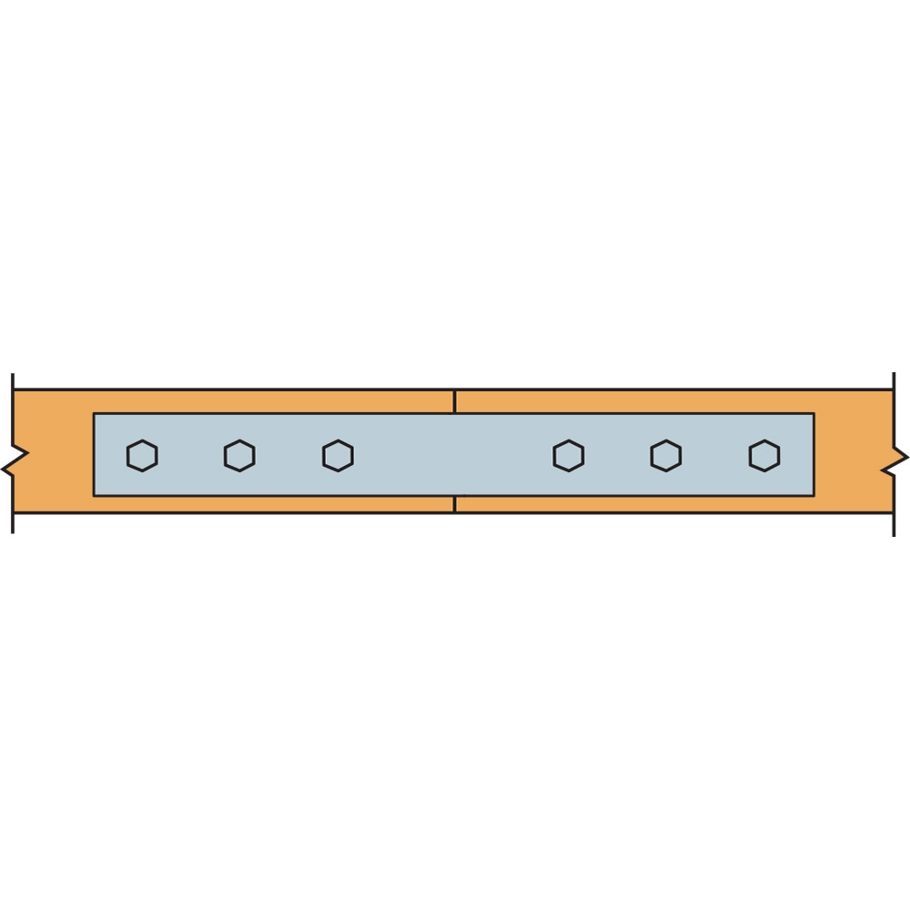 Simpson Strong-Tie HST2-R Trusses-And-Rafter-Ties - View #2