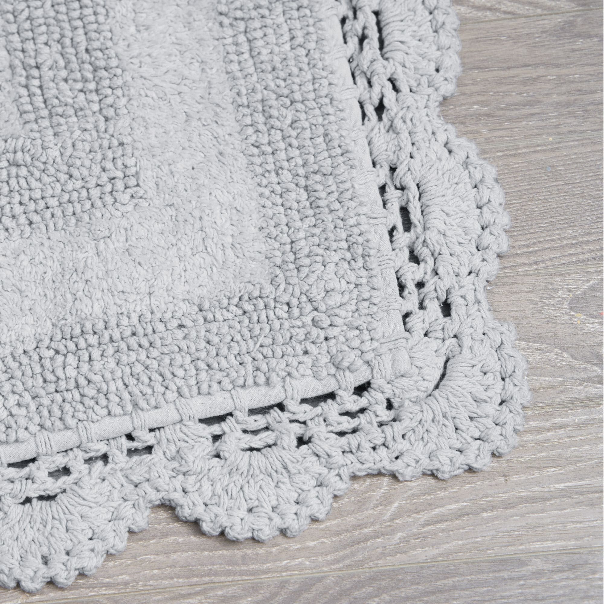 Laura Ashley 646760093410 Bath-Rugs - View #6