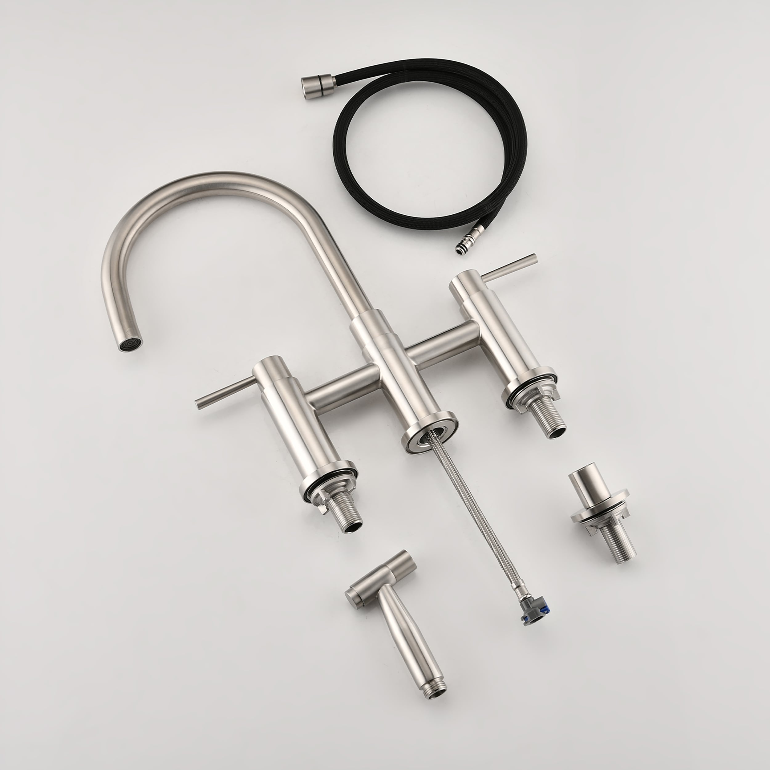 CASAINC CASA02GP14NS Kitchen-Faucets - View #14