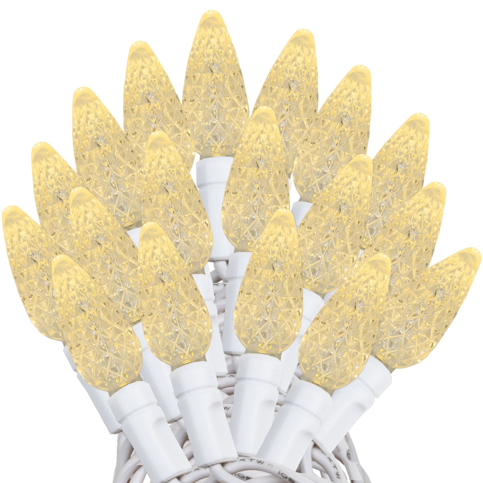 Novelty Lights CGC670-STWI-W-WW Patio-String-Lights - View #2