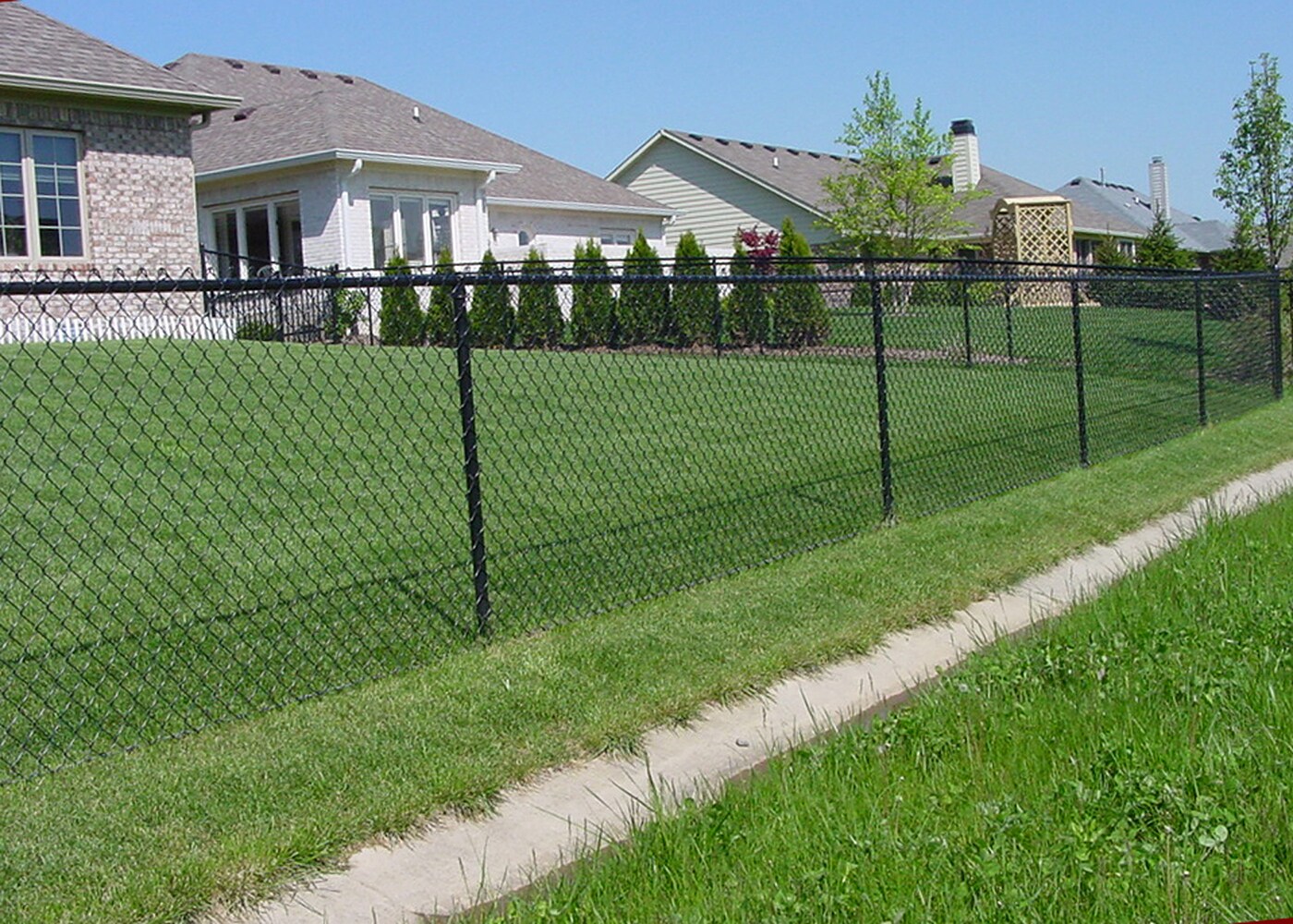 Merchants Metals 59220001 Chain-Link-Fence-Slats - View #3