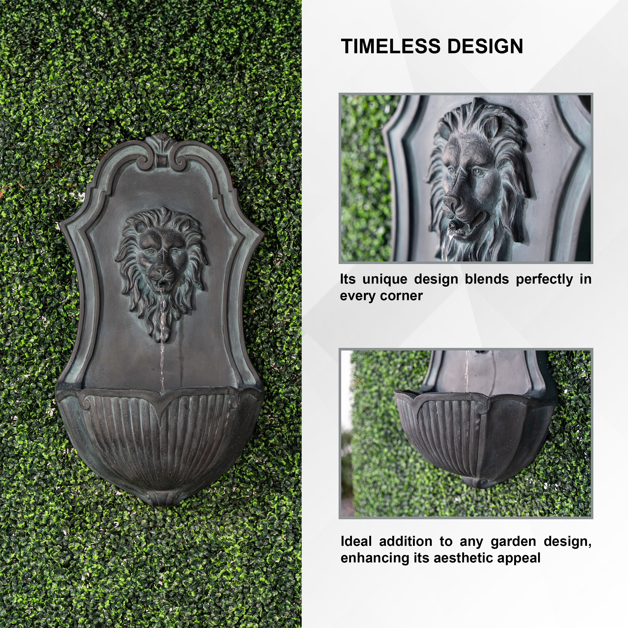 XBrand T000007300GR fountains - View #8