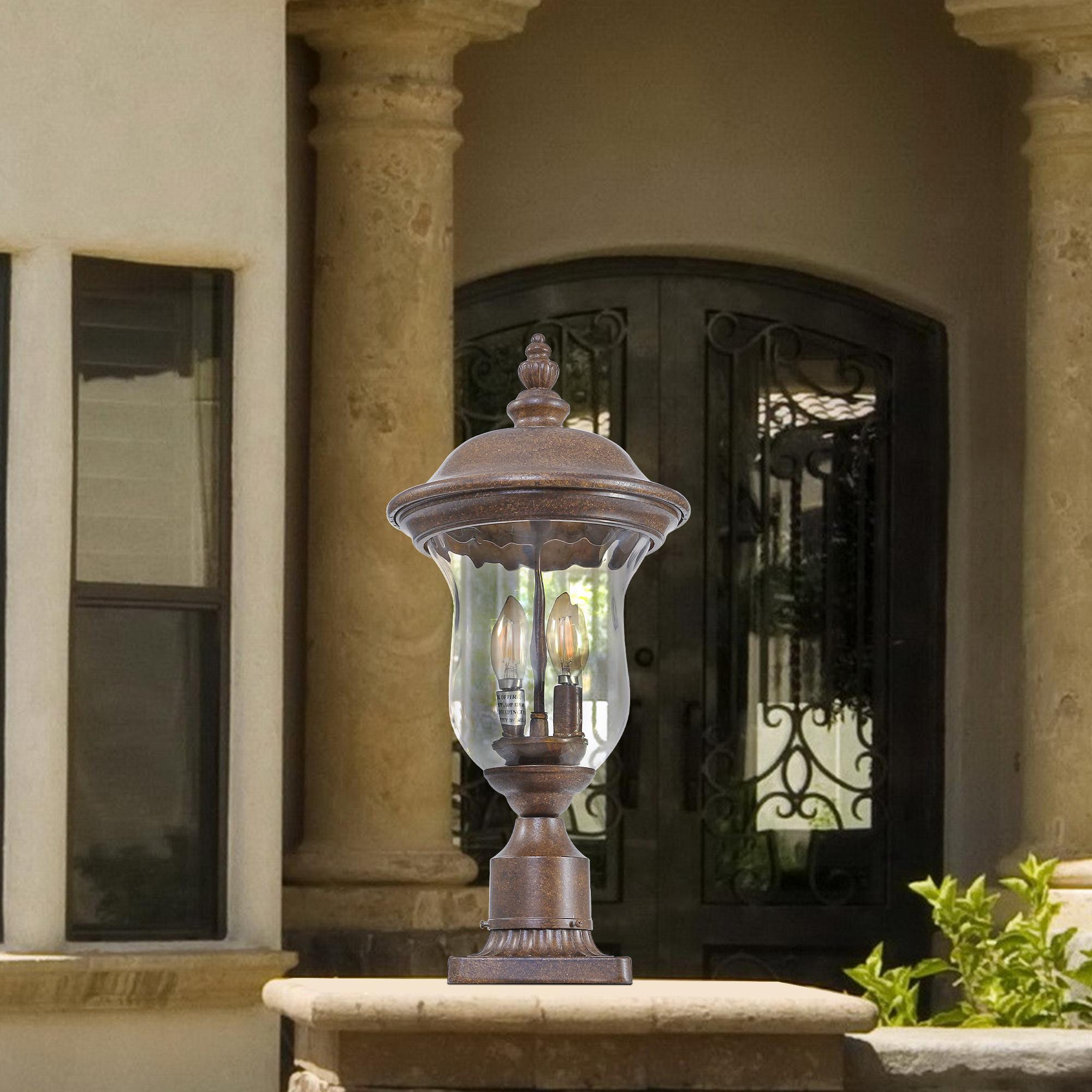 Bayfeve BFLCM-9949-LT Post-Lights - View #4
