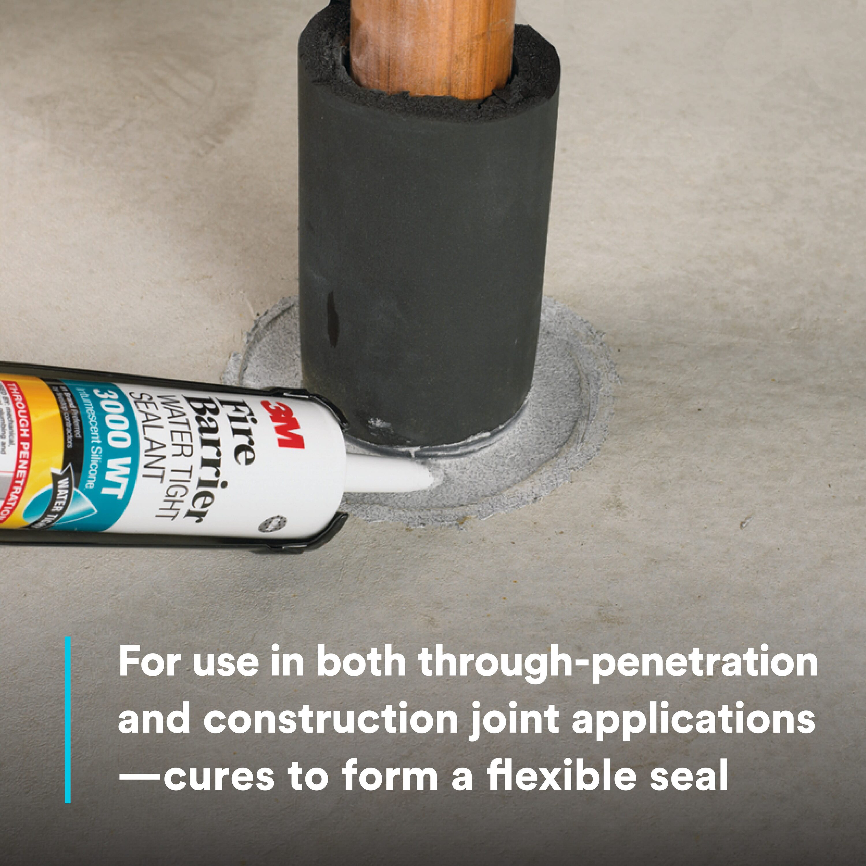 3M 3000WT 10 caulking - View #10