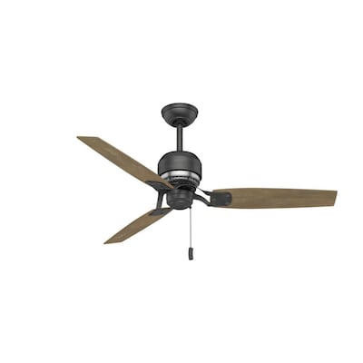 Tribeca Aged Steel In The Ceiling Fans, Vintage Casablanca Ceiling Fan Parts