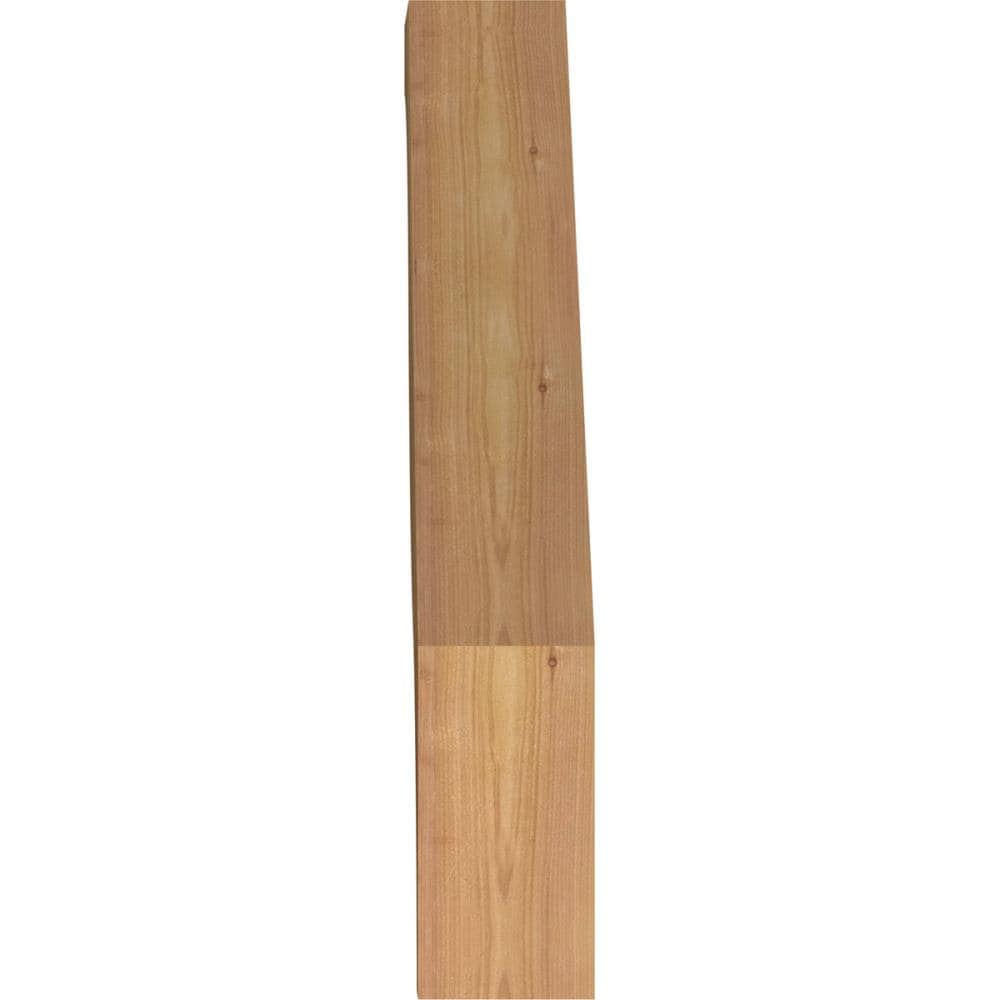 Ekena Millwork BRC04X20X24FST00RWR braces - View #4