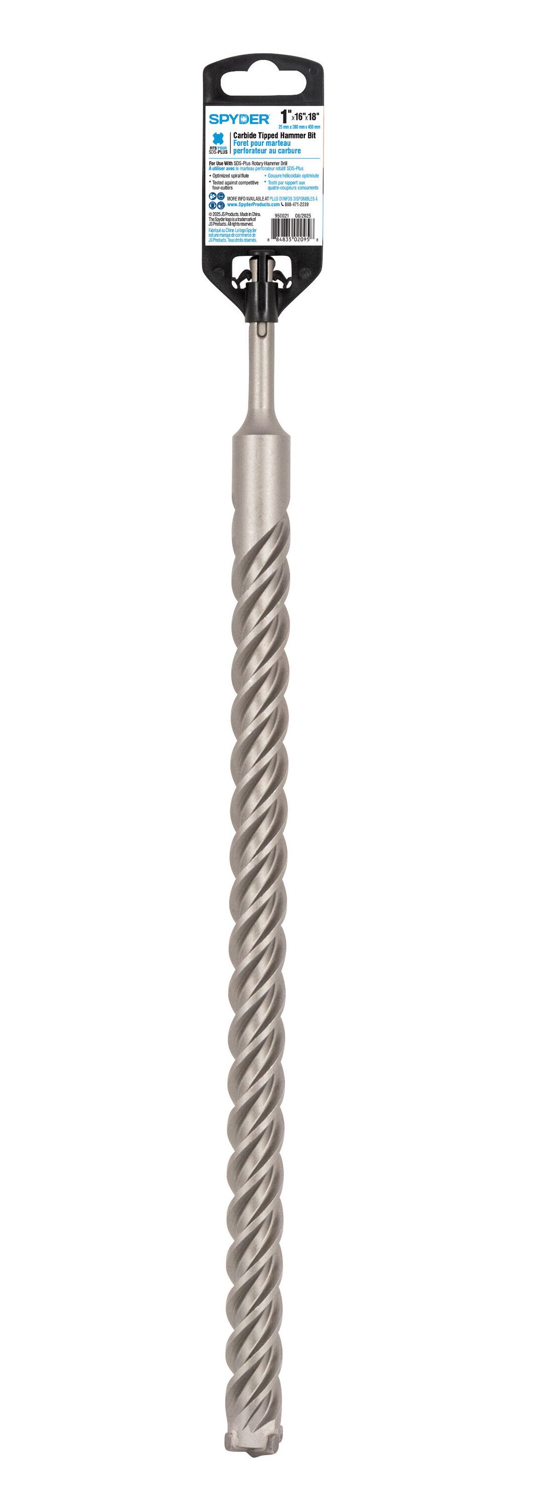 Spyder 950021 Cement-Masonry-Drill-Bits - View #7