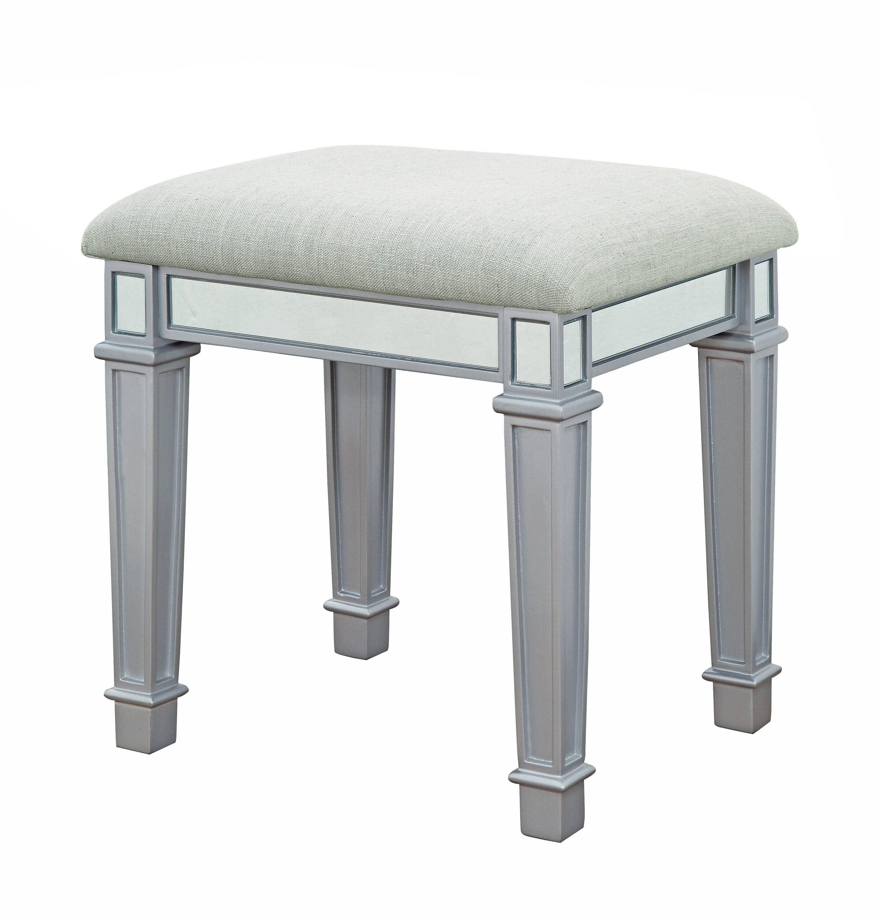 Furniture of America IDF-DK6361SV Bedroom-Vanities - View #6