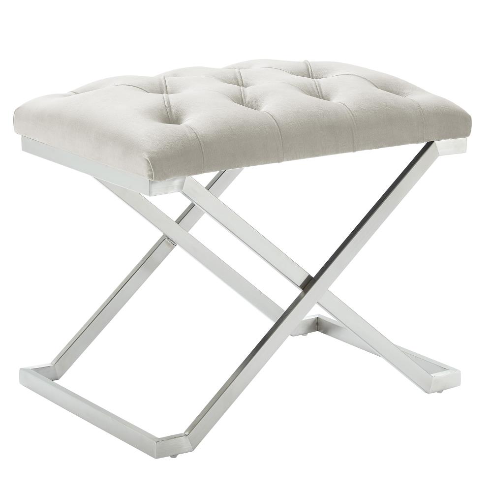 Worldwide Homefurnishings 401-103IV bench - View #2