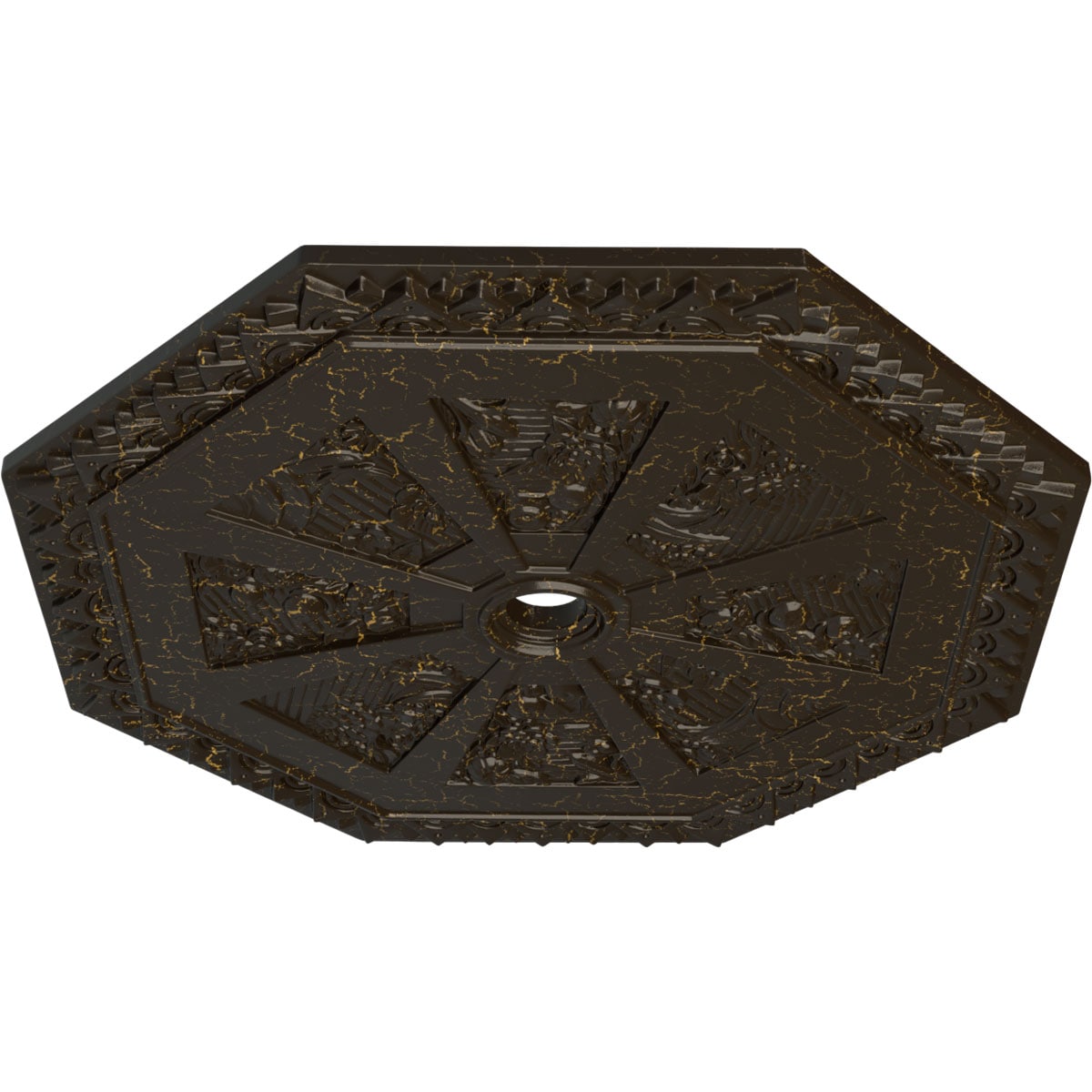 Ekena Millwork CM30SPSHC Ceiling-Medallions - View #2