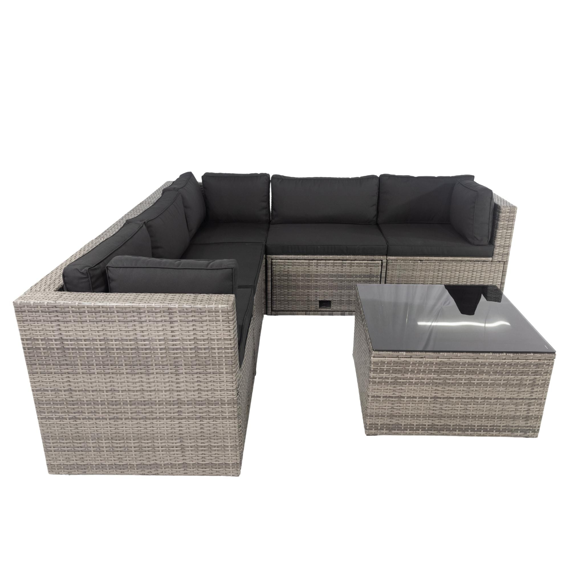 Bayfeve BF-0022ELF Patio-Conversation-Sets - View #4