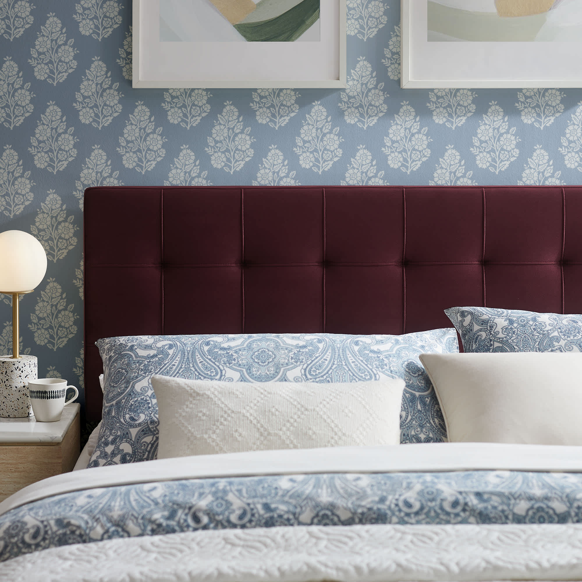 Modway MOD-7253-MUL Upholstered-Headboards - View #7