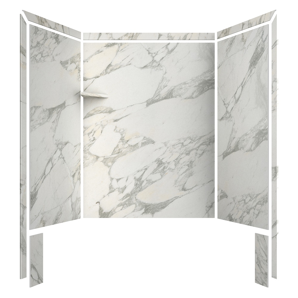 FlexStone SSK60367831CG Shower-Wall-Surrounds - View #3