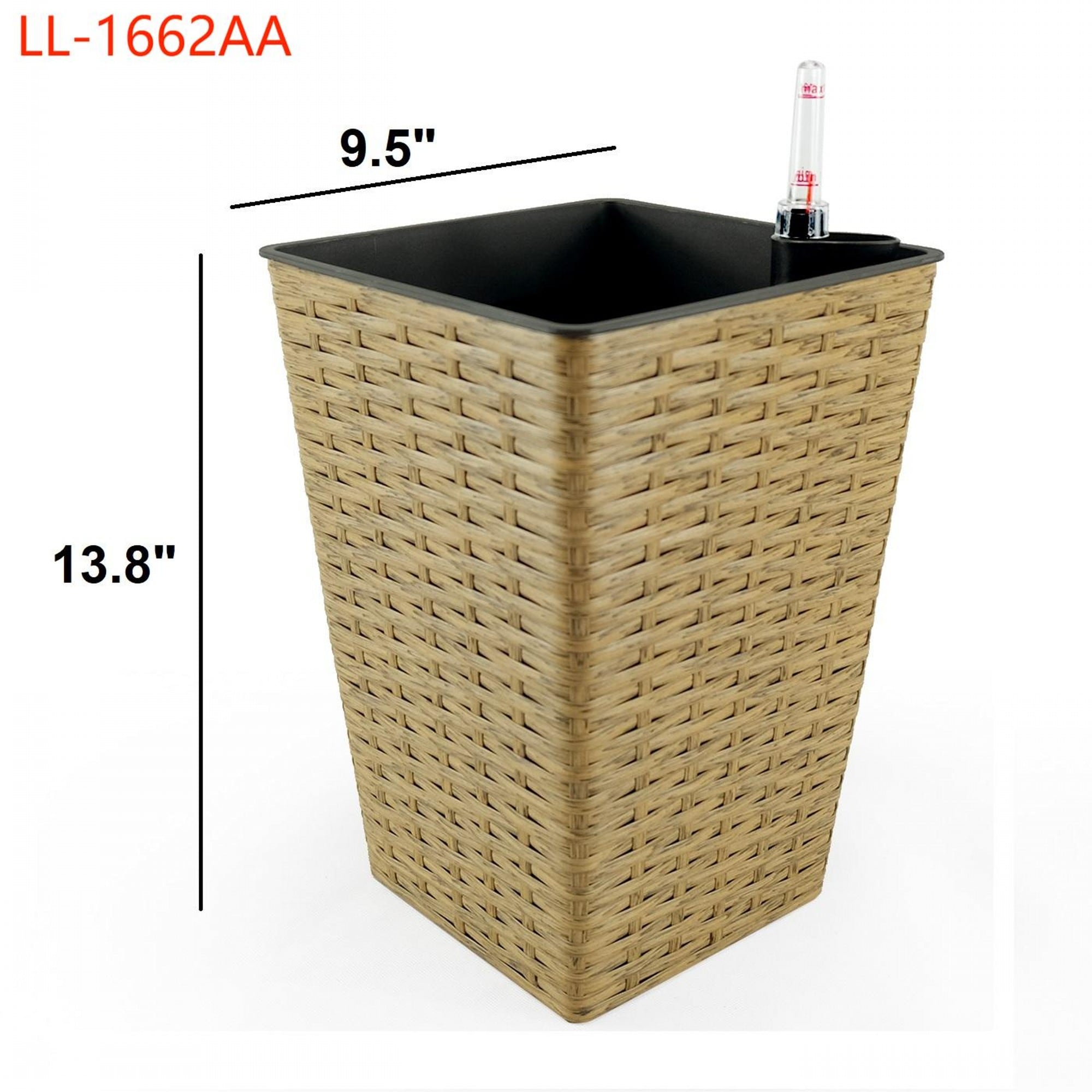 Yiekholo LL-1662AA Planter-Window-Box - View #4