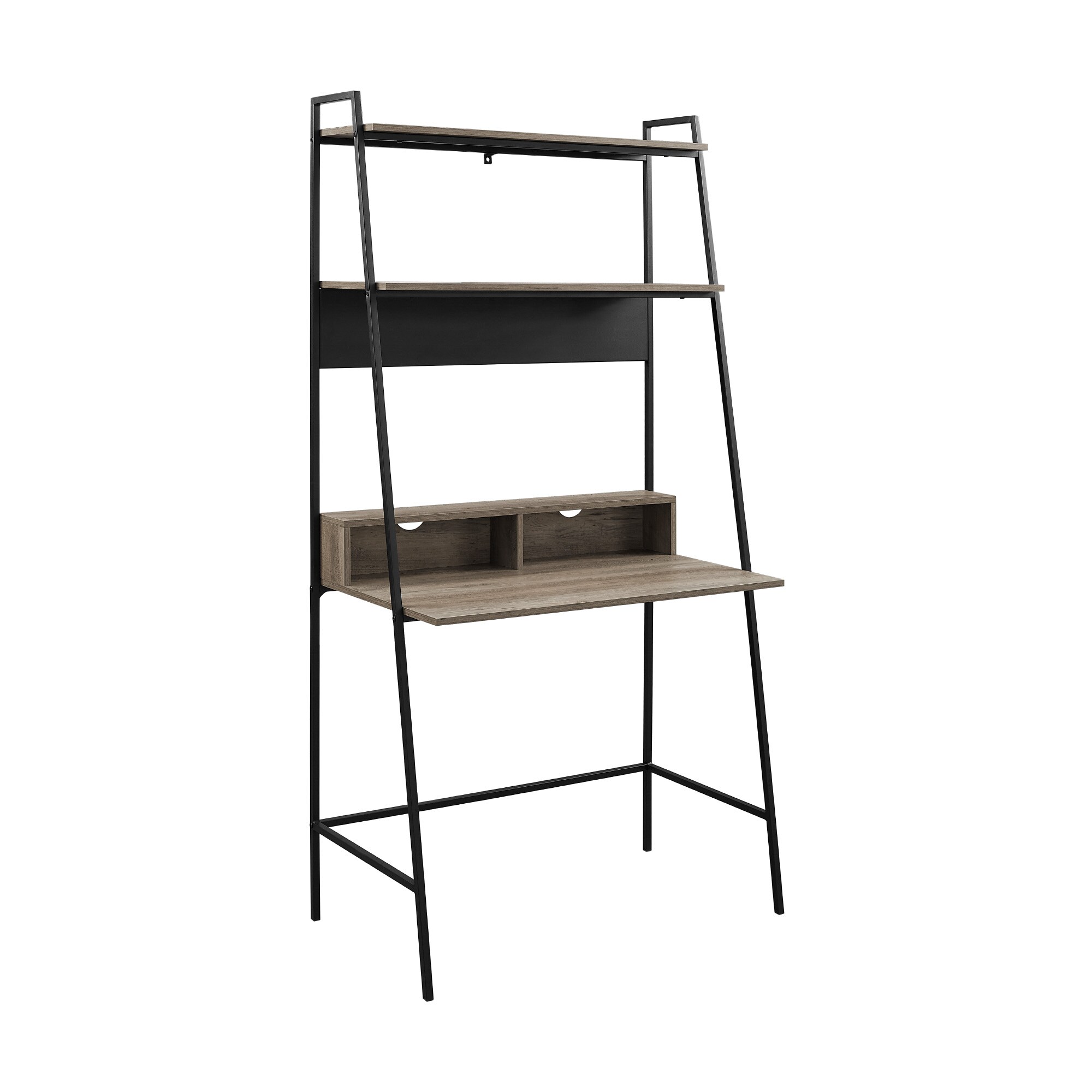 Walker Edison LW36ARLOGW desks - View #6