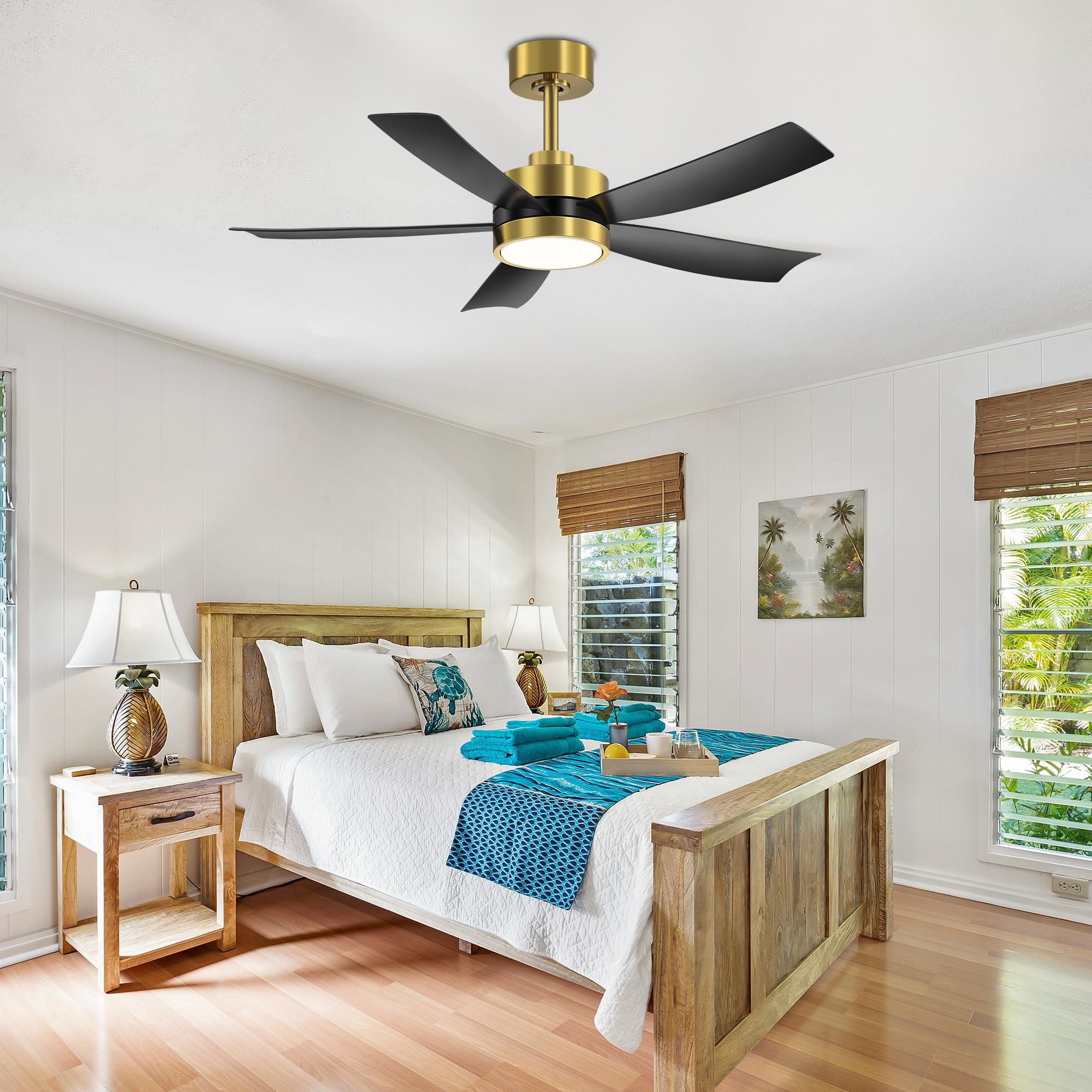 Breezary 24034-GB Ceiling-Fans - View #7