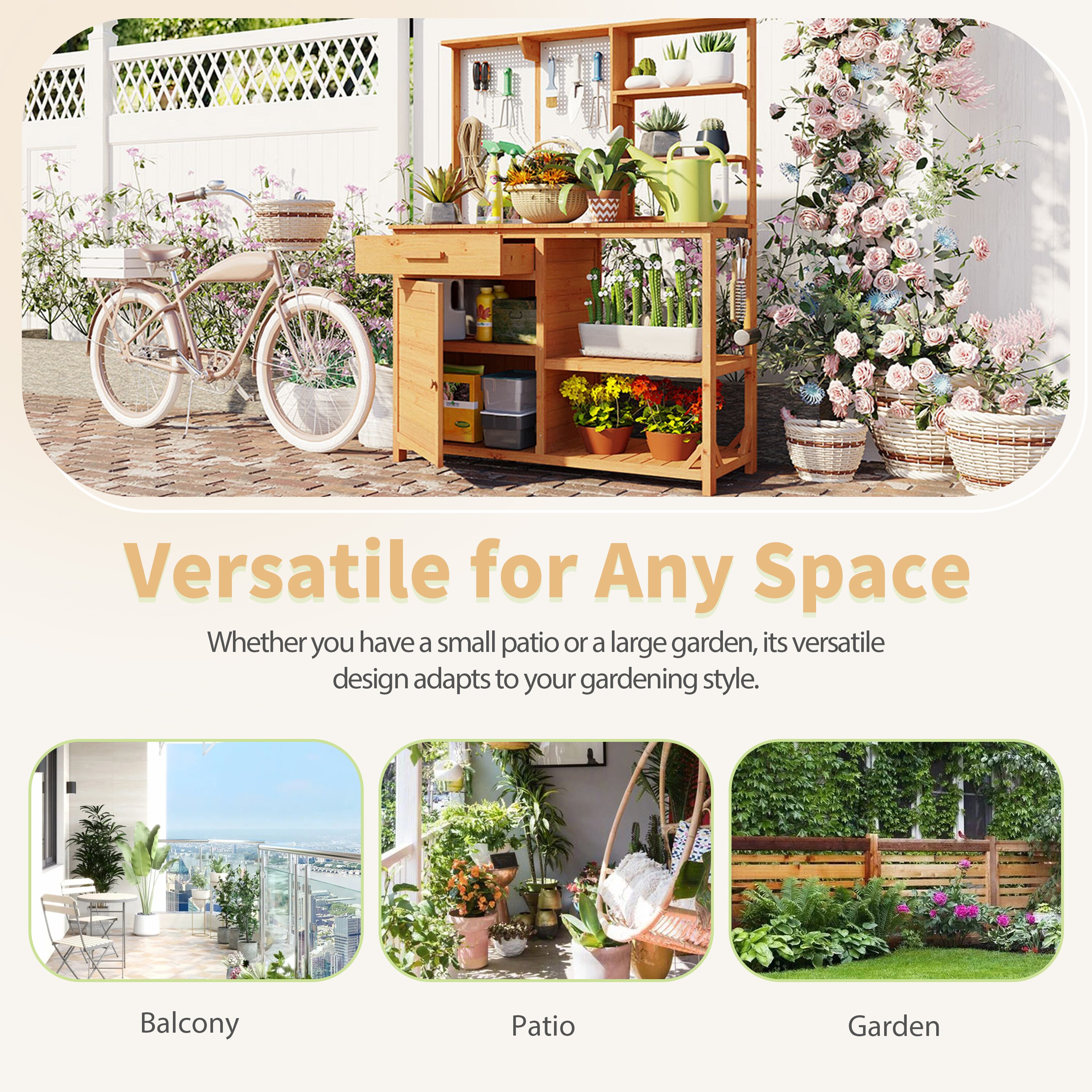 LOVMOR SF-L-N717P233277A Plant-Stand - View #3