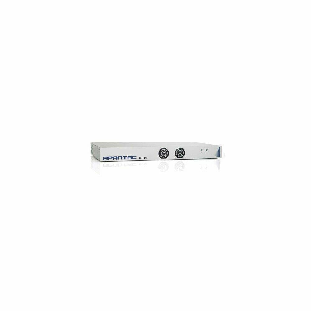  TCNCD339329 Apantac APA-MI-16 16 x 1 Multiviewer- 16 SD-HD-SDI-3G Video Inputs with Passive Loop-Outs