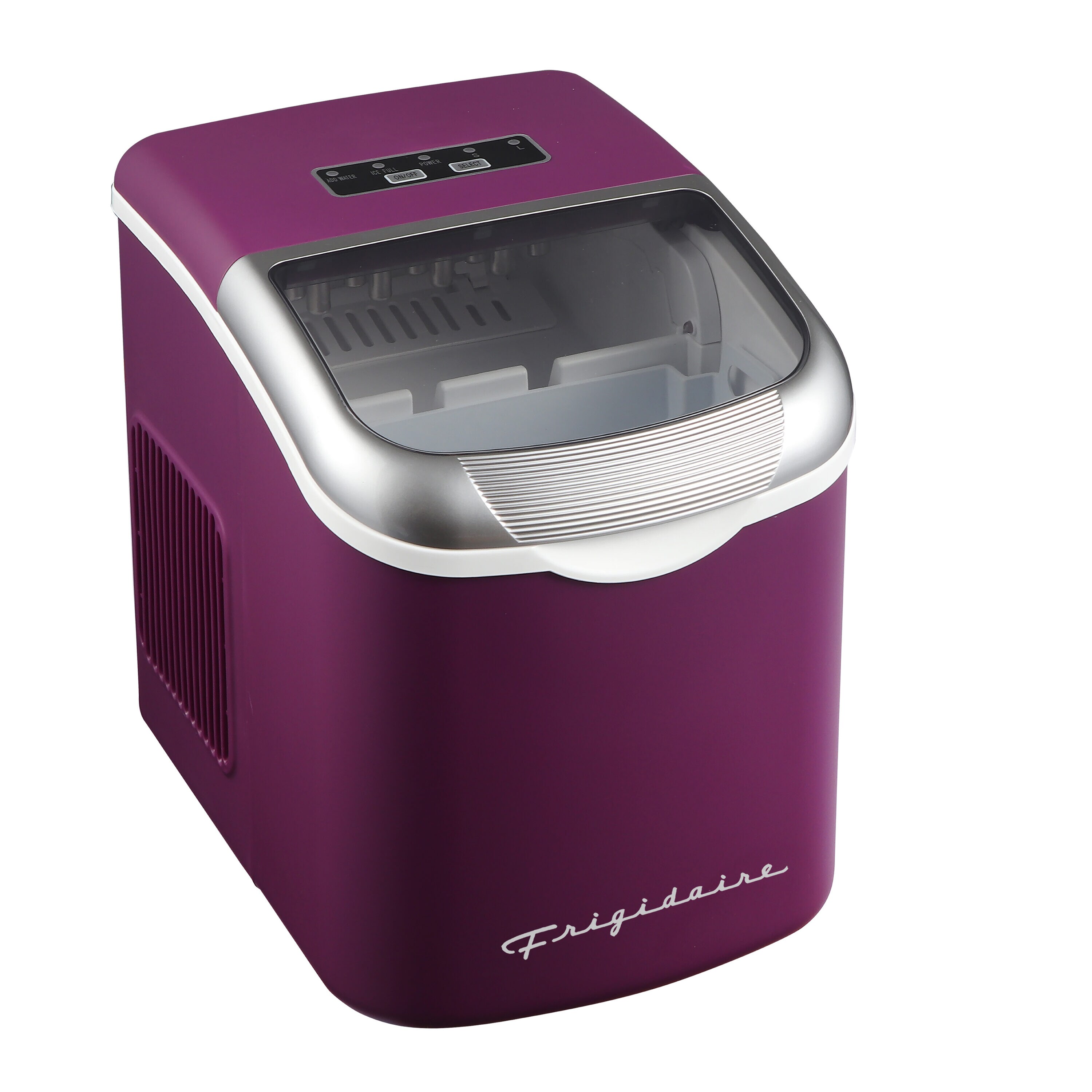 Frigidaire EFIC512-PURPLE Ice-Makers - View #2