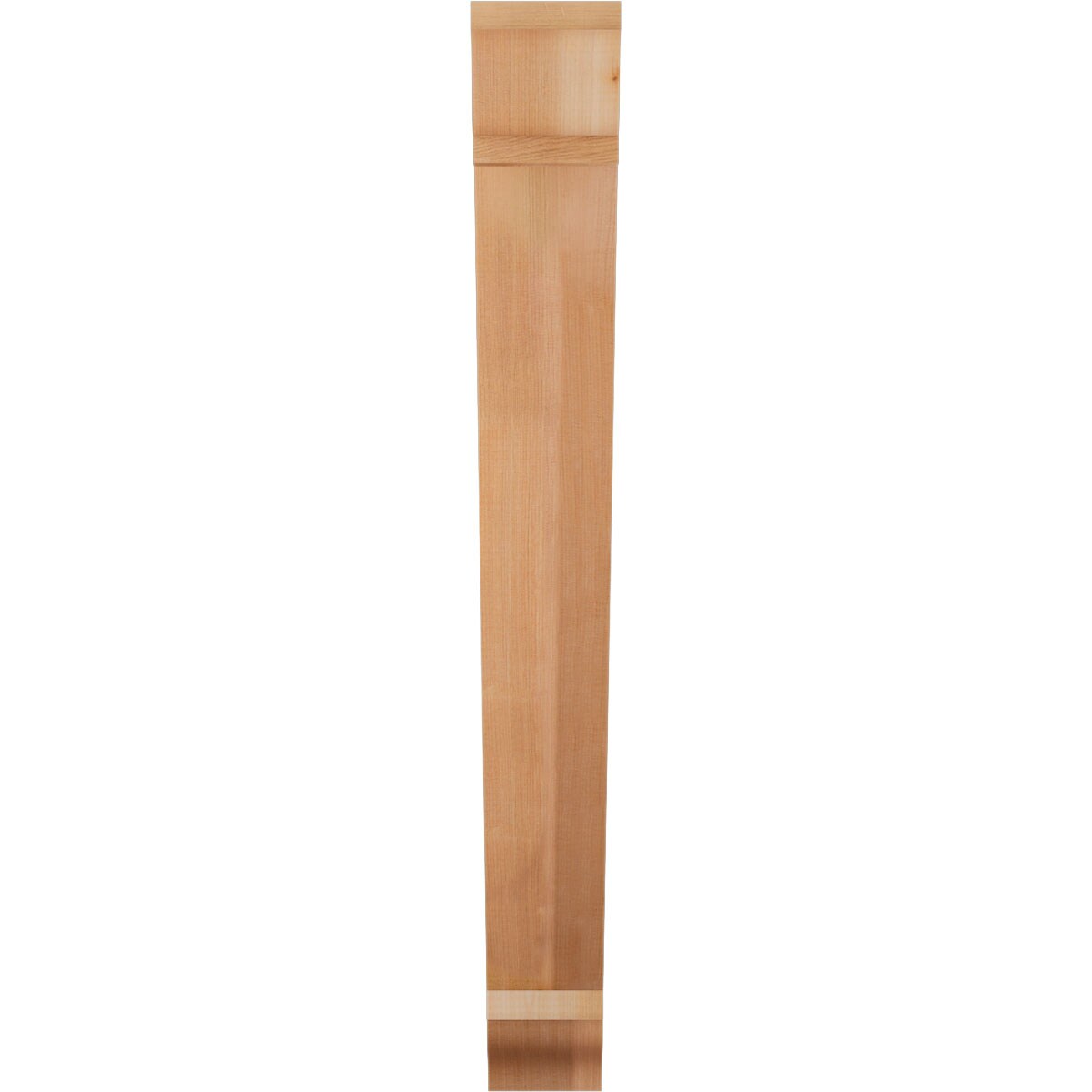 Ekena Millwork BKT04X30X34TRA01SWR Exterior-Brackets-Braces - View #2