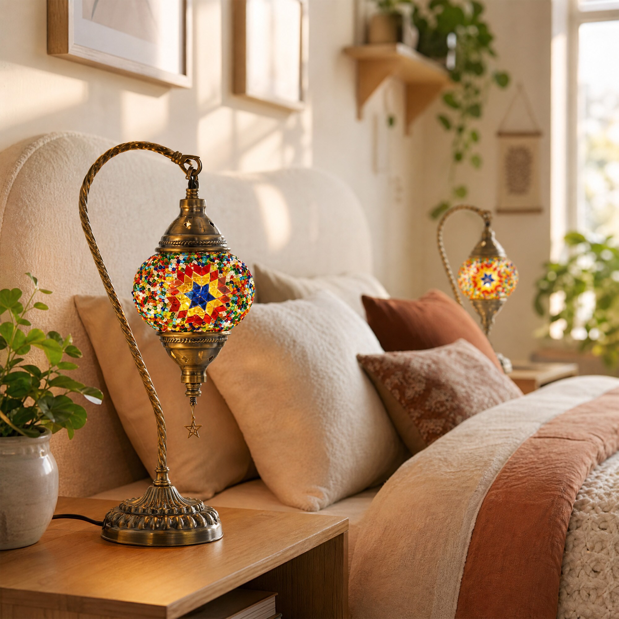 kanslol 4004-15-15-B-LW Table-Lamps - View #3