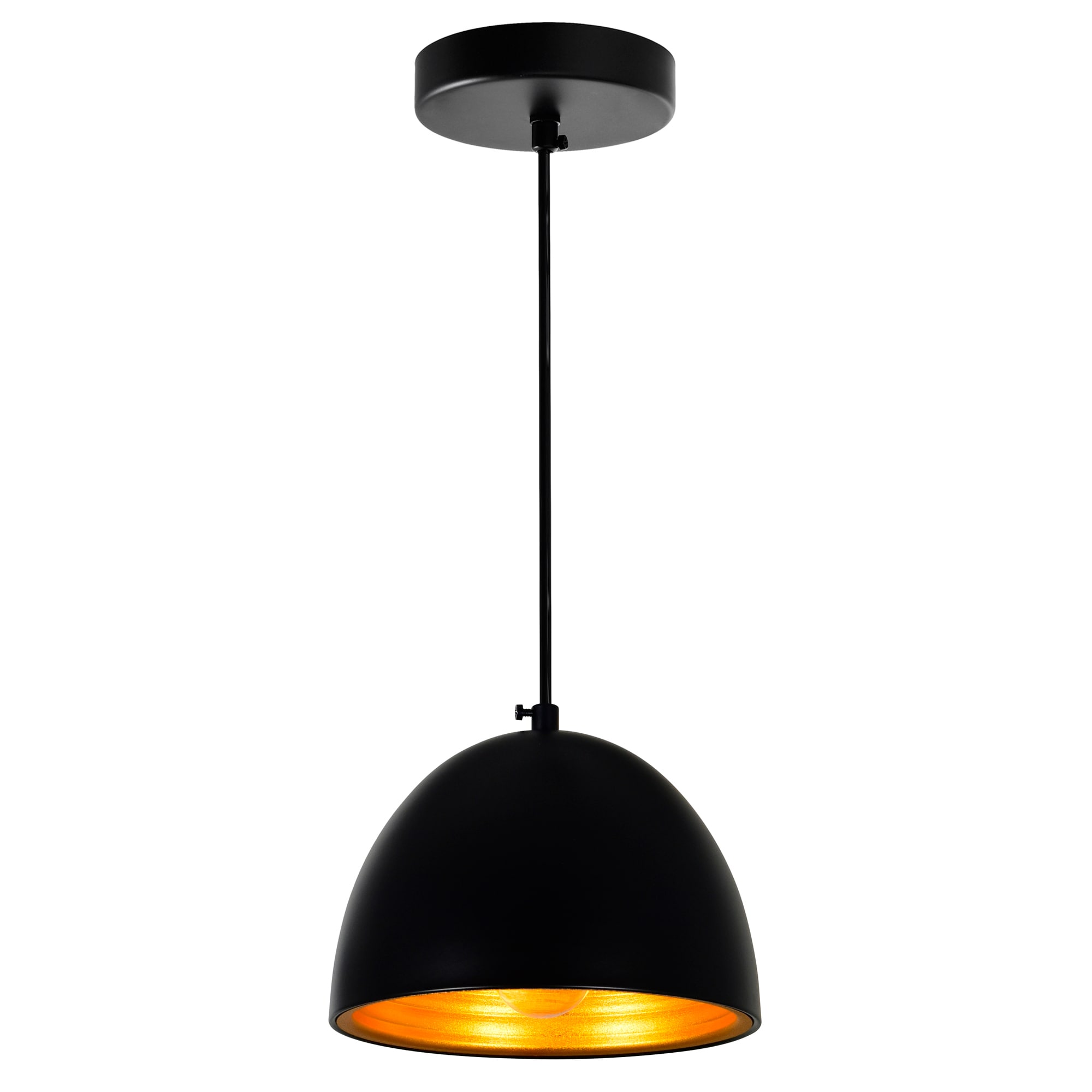 CWI Lighting 9630P7-1-101 Pendant-Lights - View #3