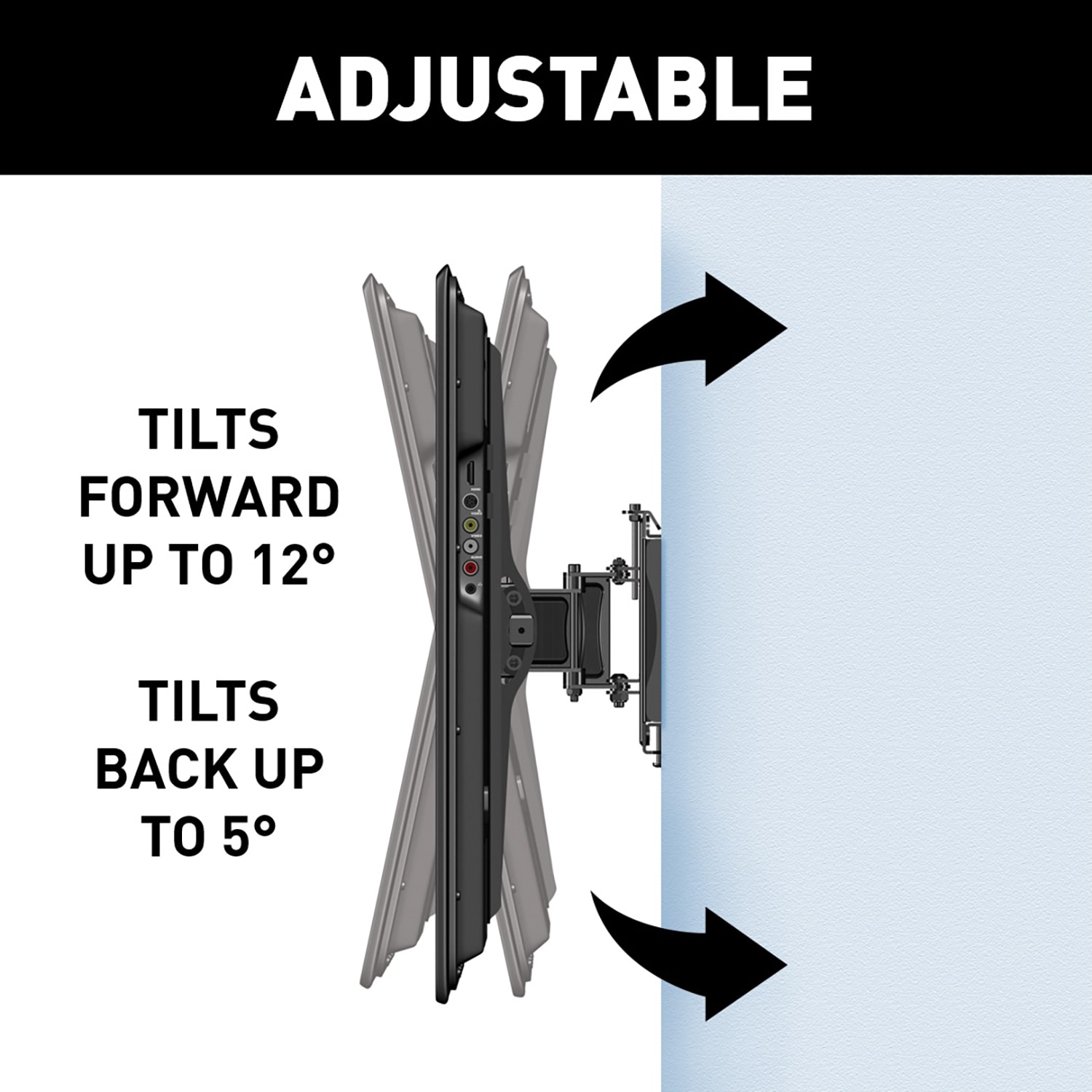 Sanus LLT1-B1 Tv-Mounts - View #4