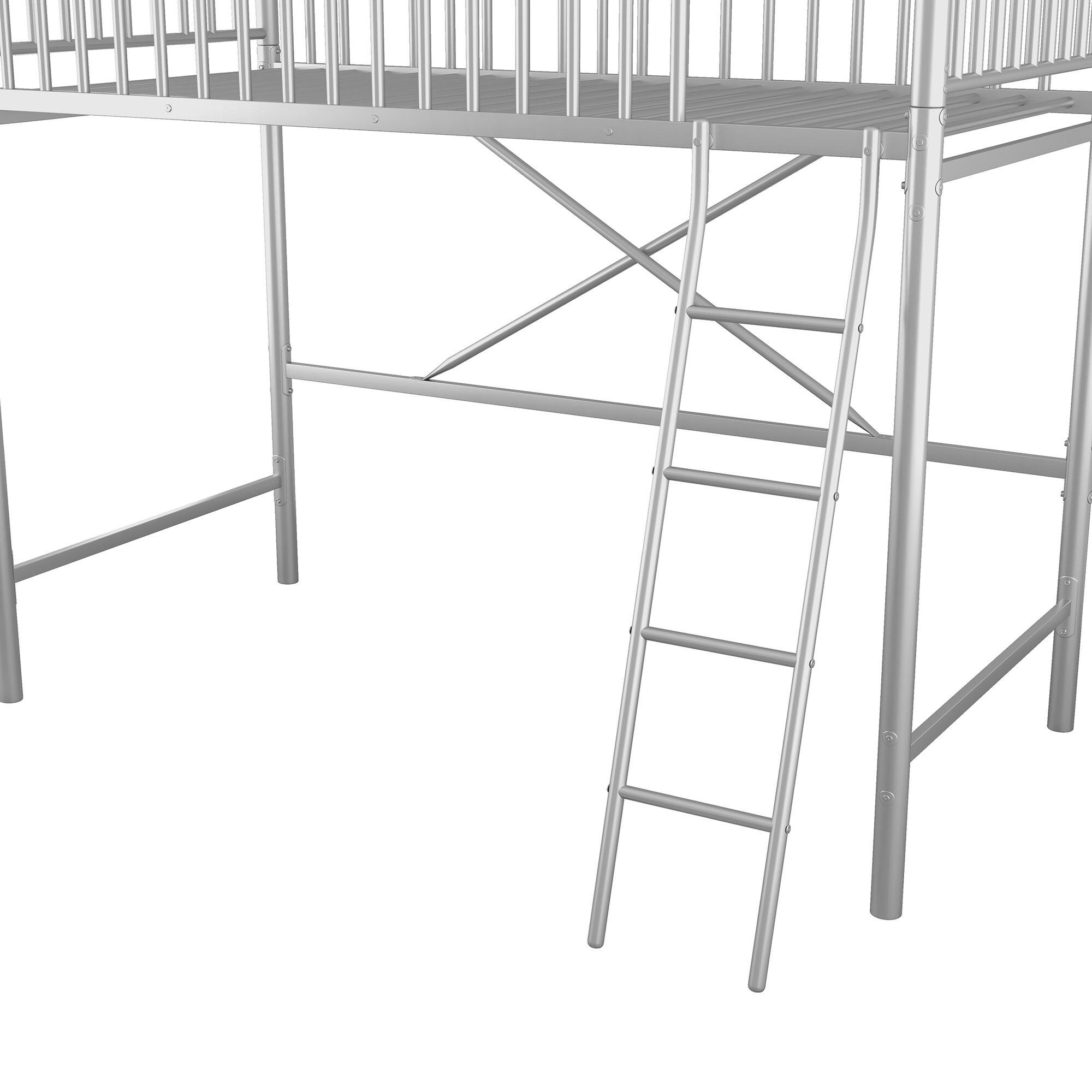 Yiekholo LL-W-0643AAN Bunk-Beds - View #6