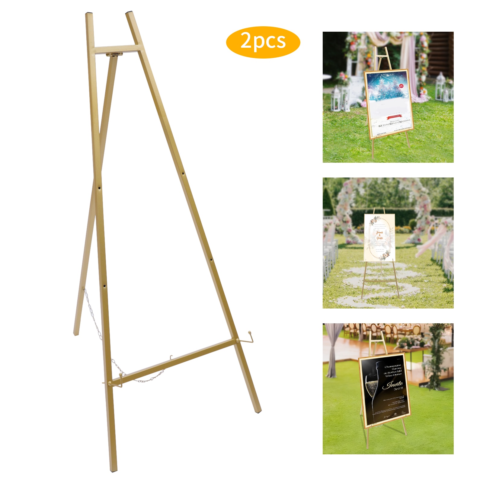 CNCEST HG-ZJ8670-450 Garden-Arbor - View #3