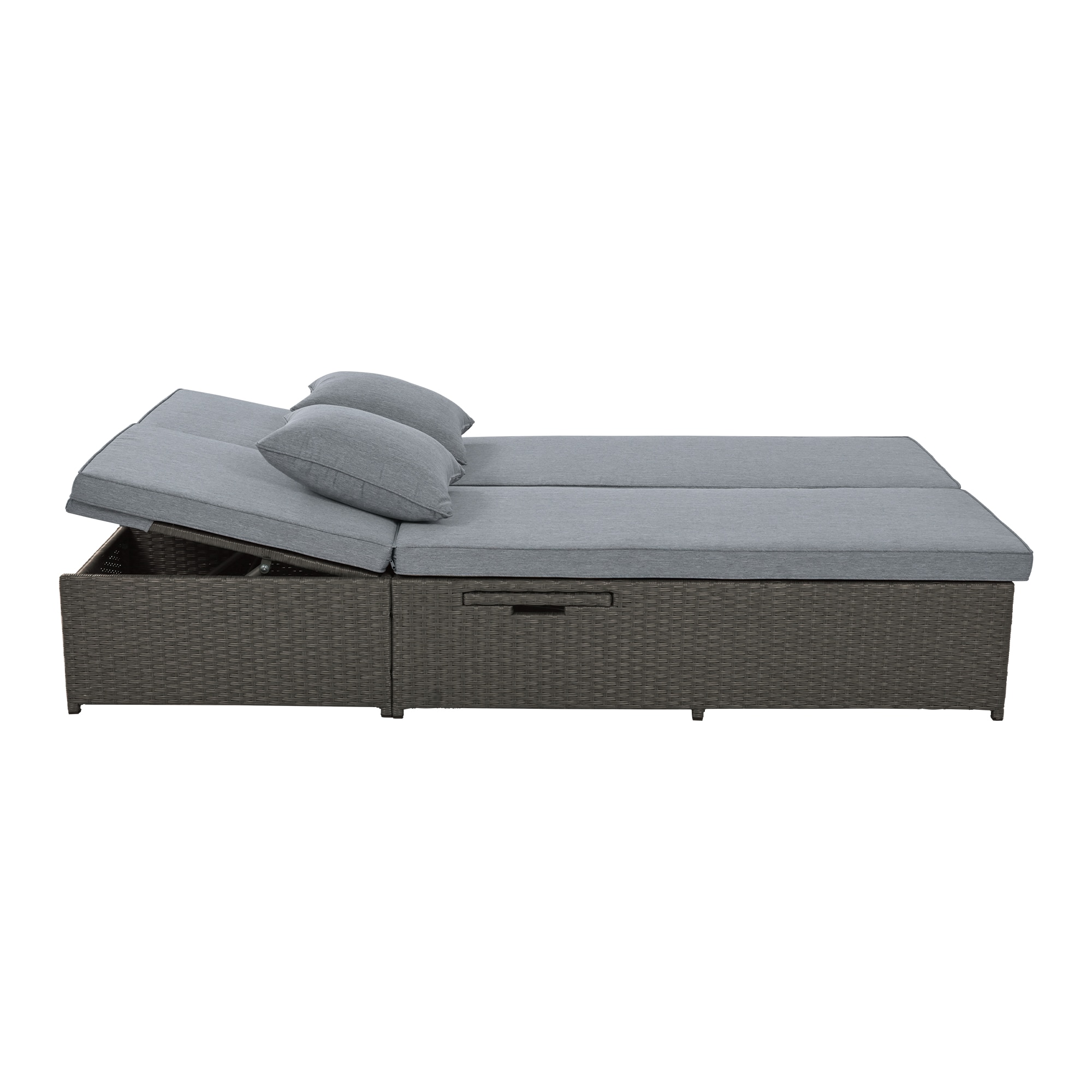 JIMSMAISON BOTMPDB06GR Patio-Sofas-Daybeds - View #5