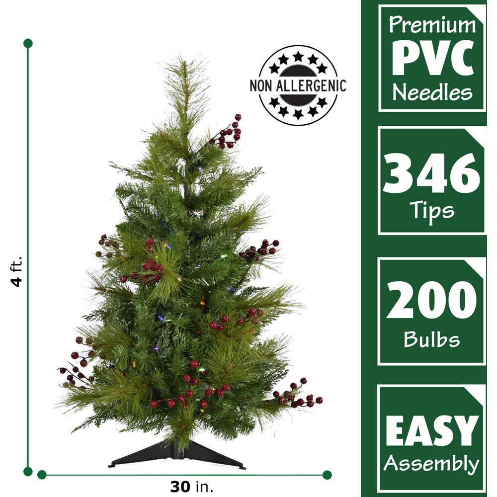 Fraser Hill Farm FFNP056-6GRB Artificial-Christmas-Trees - View #3