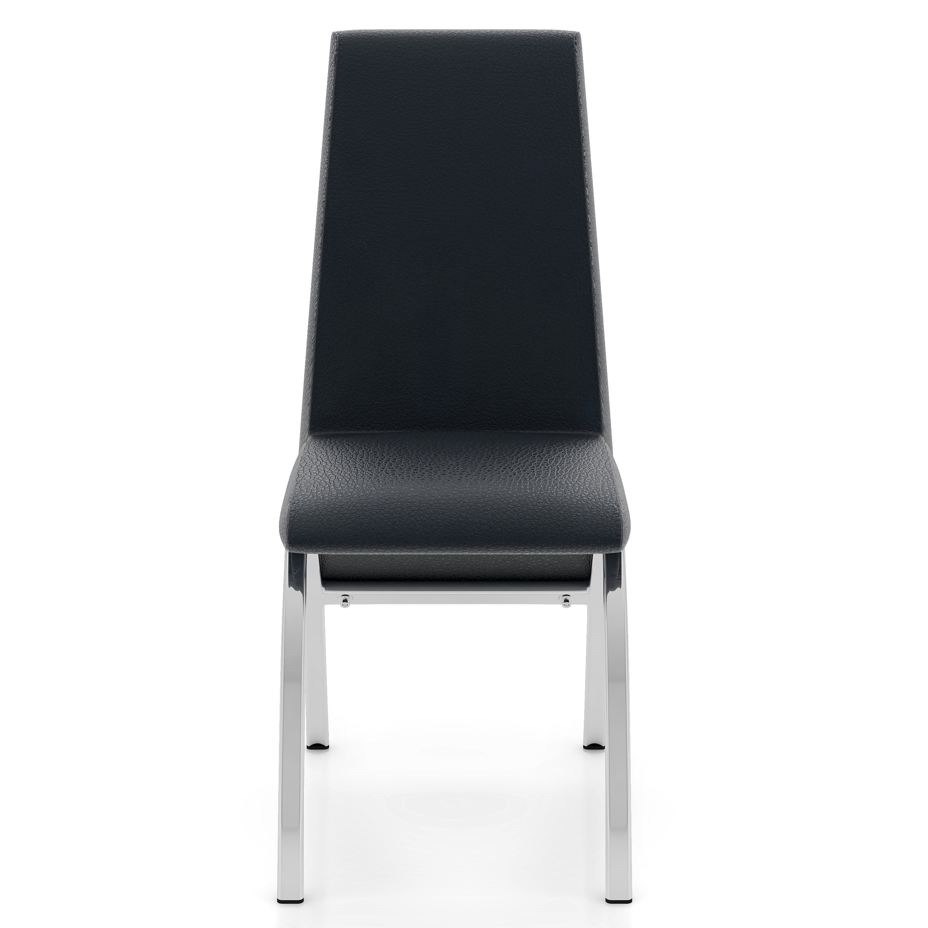 Furniture of America IDF8370BK-SC Dining-Chairs - View #4