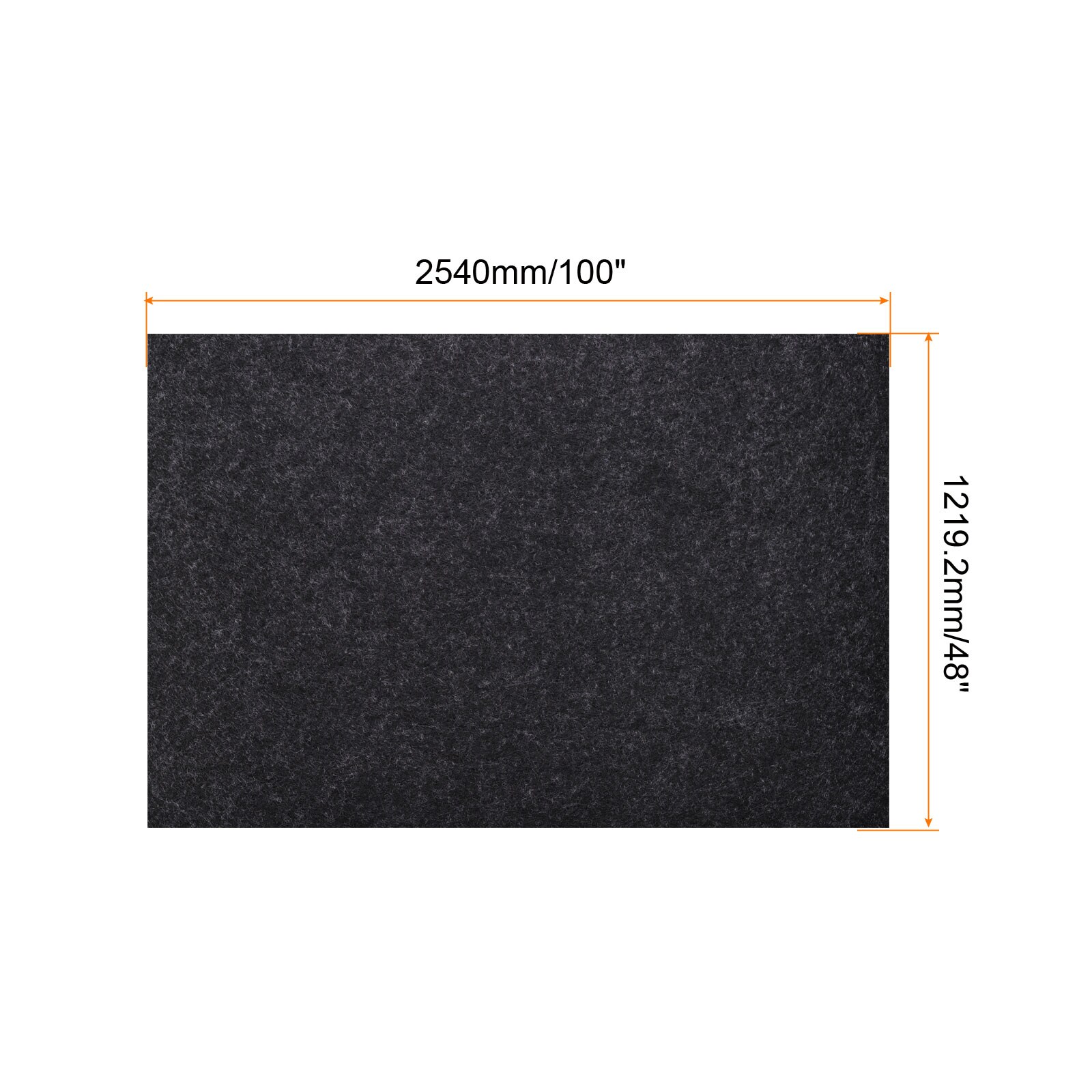 Harfington S25092400UX5670 Grill-Mats - View #2